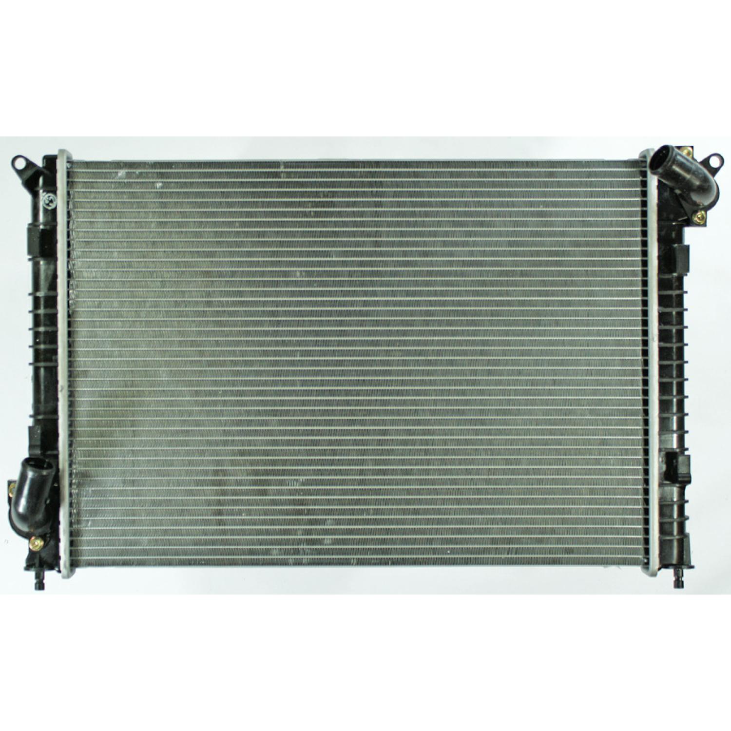 Agility Auto Parts 8012859 Radiator product image 1 of 1