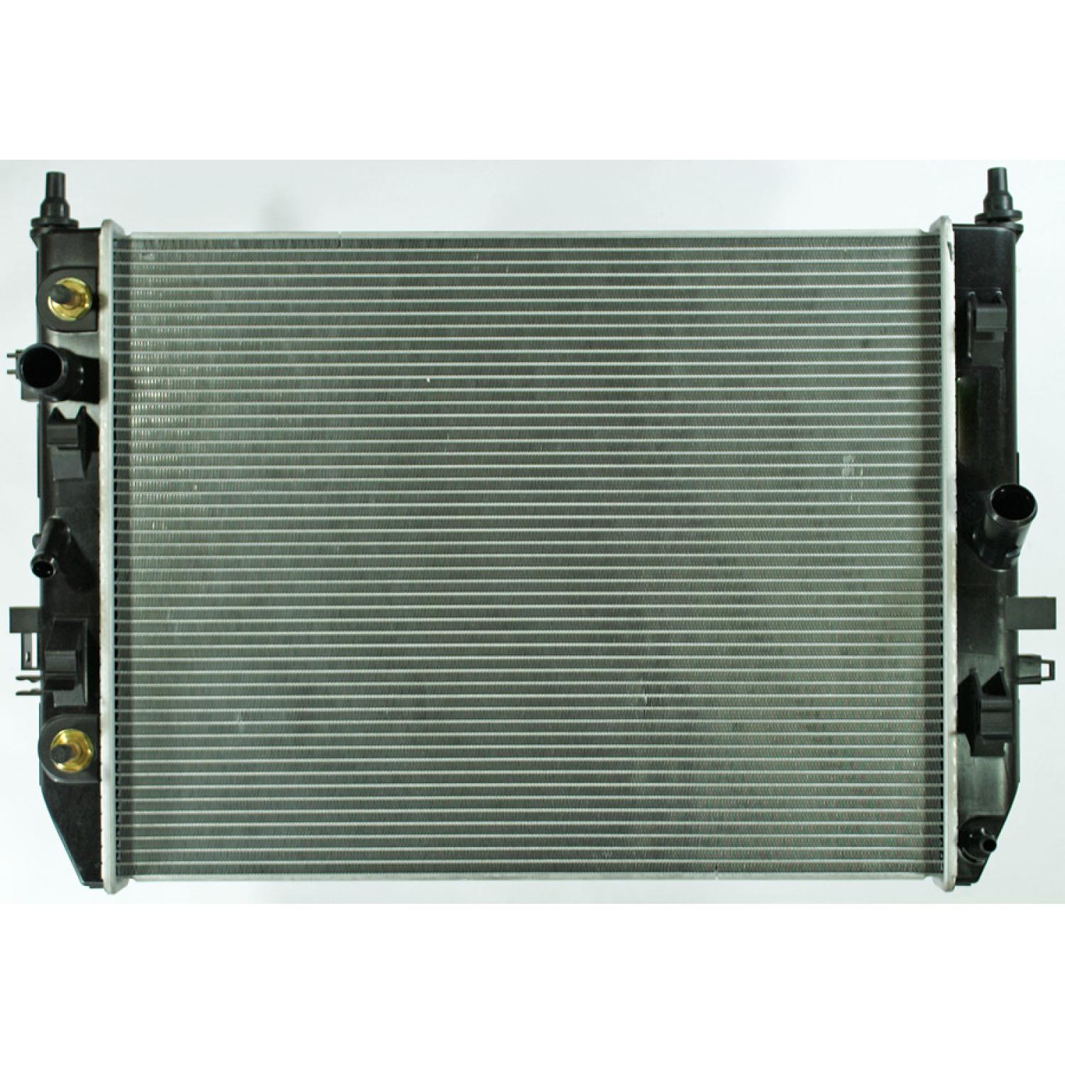 Agility Auto Parts 8012861 - Radiator Agility Auto Parts 8012861 Radiator product image 1 of 1