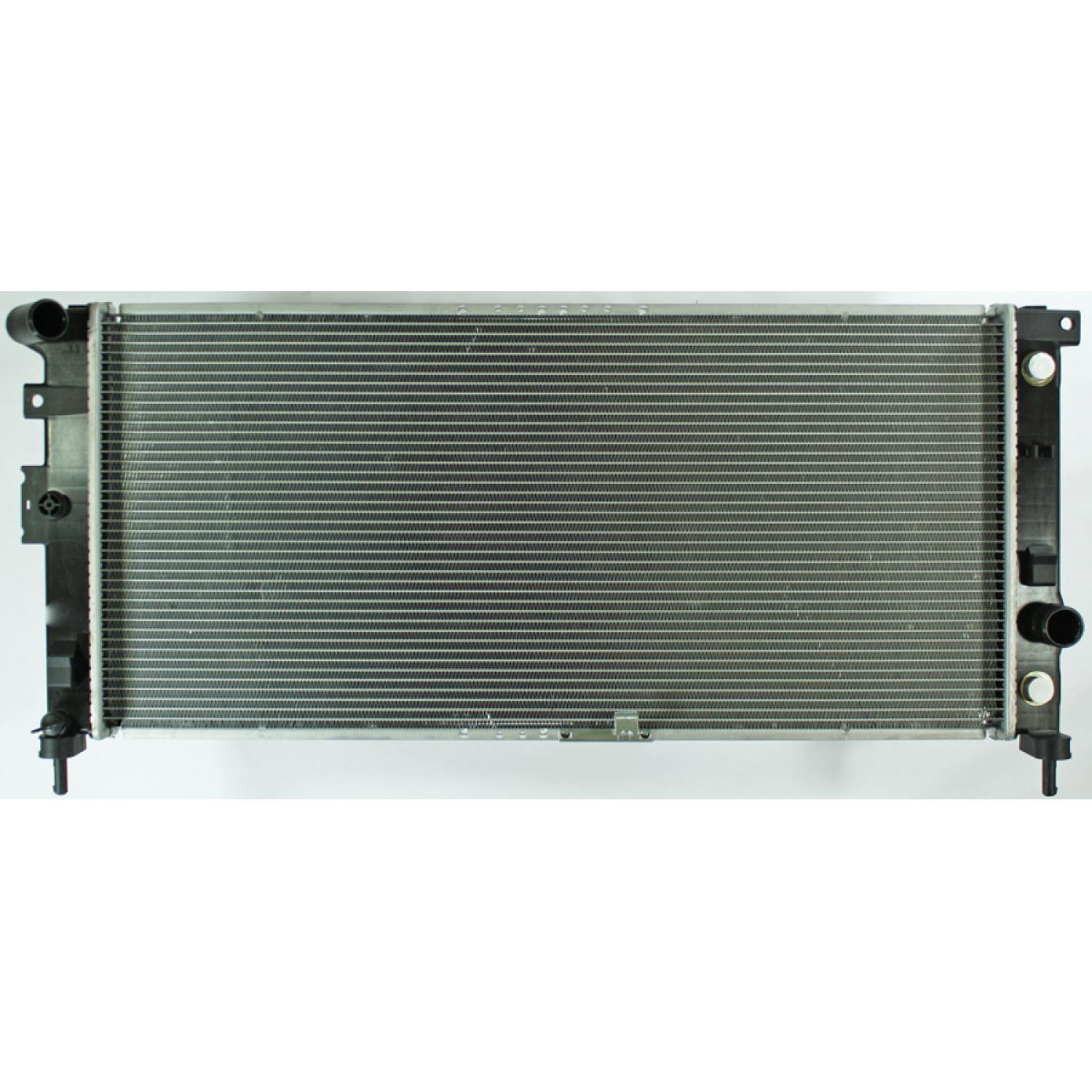 Agility Auto Parts 8012881 Radiator product image 1 of 1