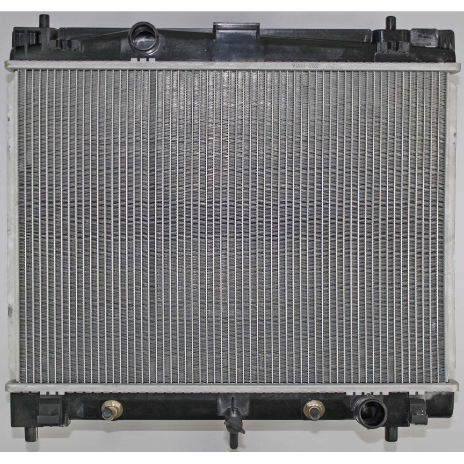 Agility Auto Parts 8012890 - Radiator Agility Auto Parts 8012890 Radiator product image 1 of 1