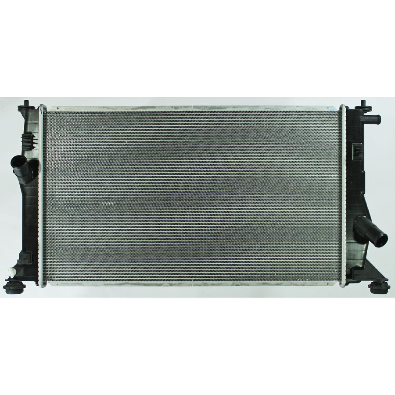 Agility Auto Parts 8012894 Radiator product image 1 of 1