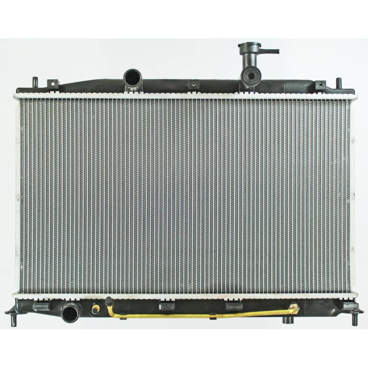 Agility Auto Parts 8012896 - Radiator Agility Auto Parts 8012896 Radiator product image 1 of 1