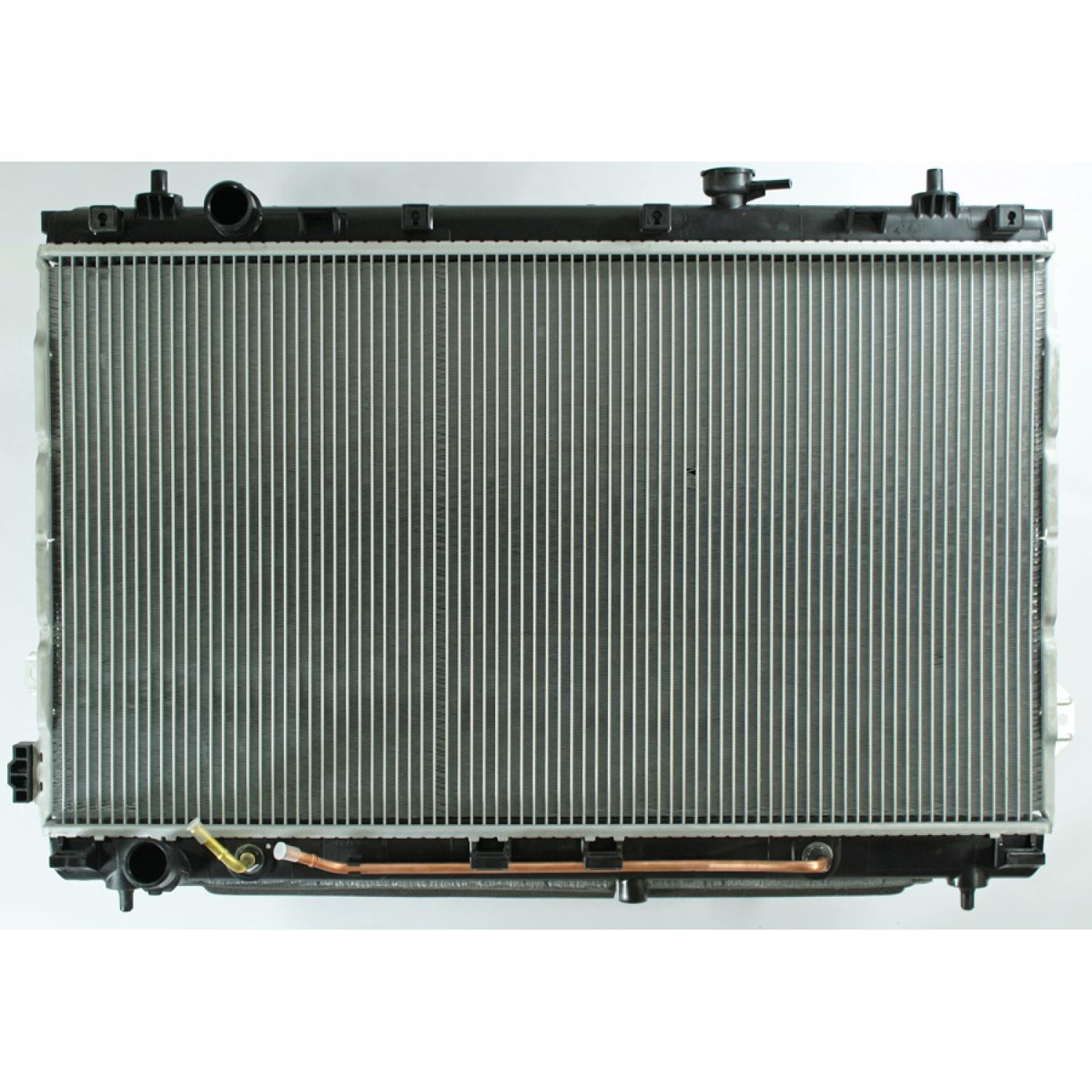 Agility Auto Parts 8012898 - Radiator Agility Auto Parts 8012898 Radiator product image 1 of 1