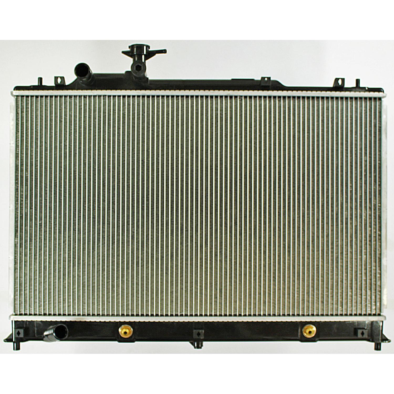 Agility Auto Parts 8012918 - Radiator Agility Auto Parts 8012918 Radiator product image 1 of 1