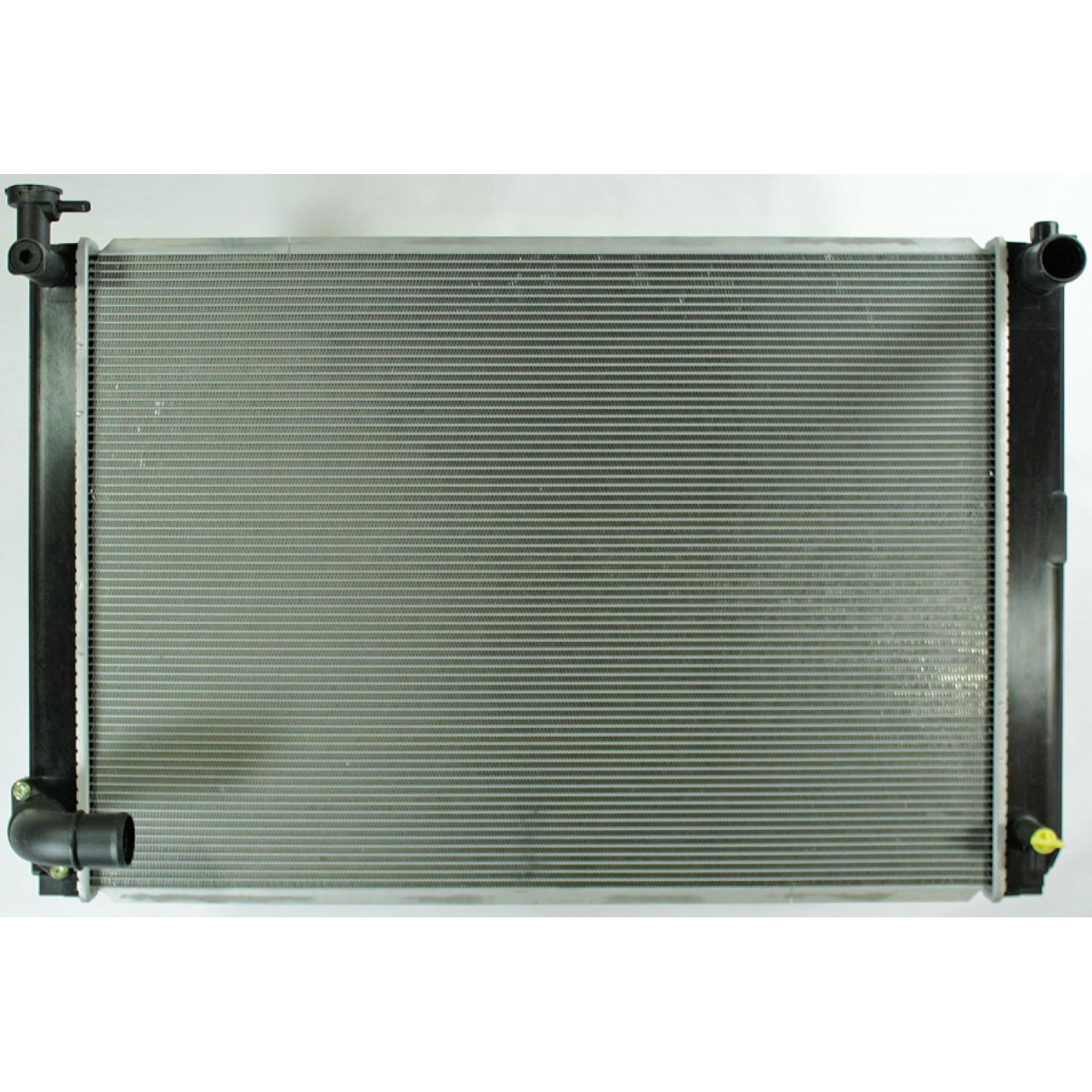 Agility Auto Parts 8012929 - Radiator Agility Auto Parts 8012929 Radiator product image 1 of 1