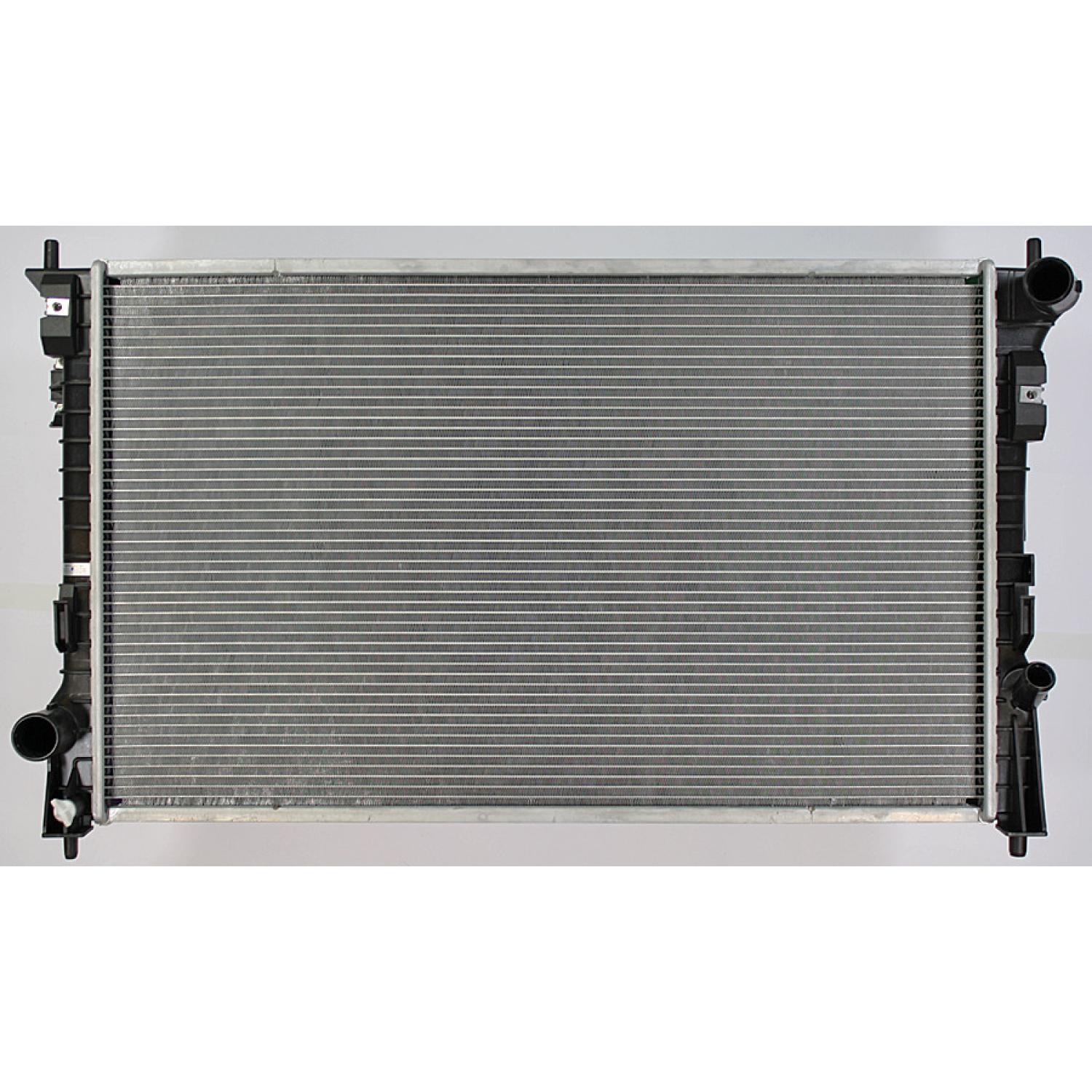 Agility Auto Parts 8012936 - Radiator Agility Auto Parts 8012936 Radiator product image 1 of 1