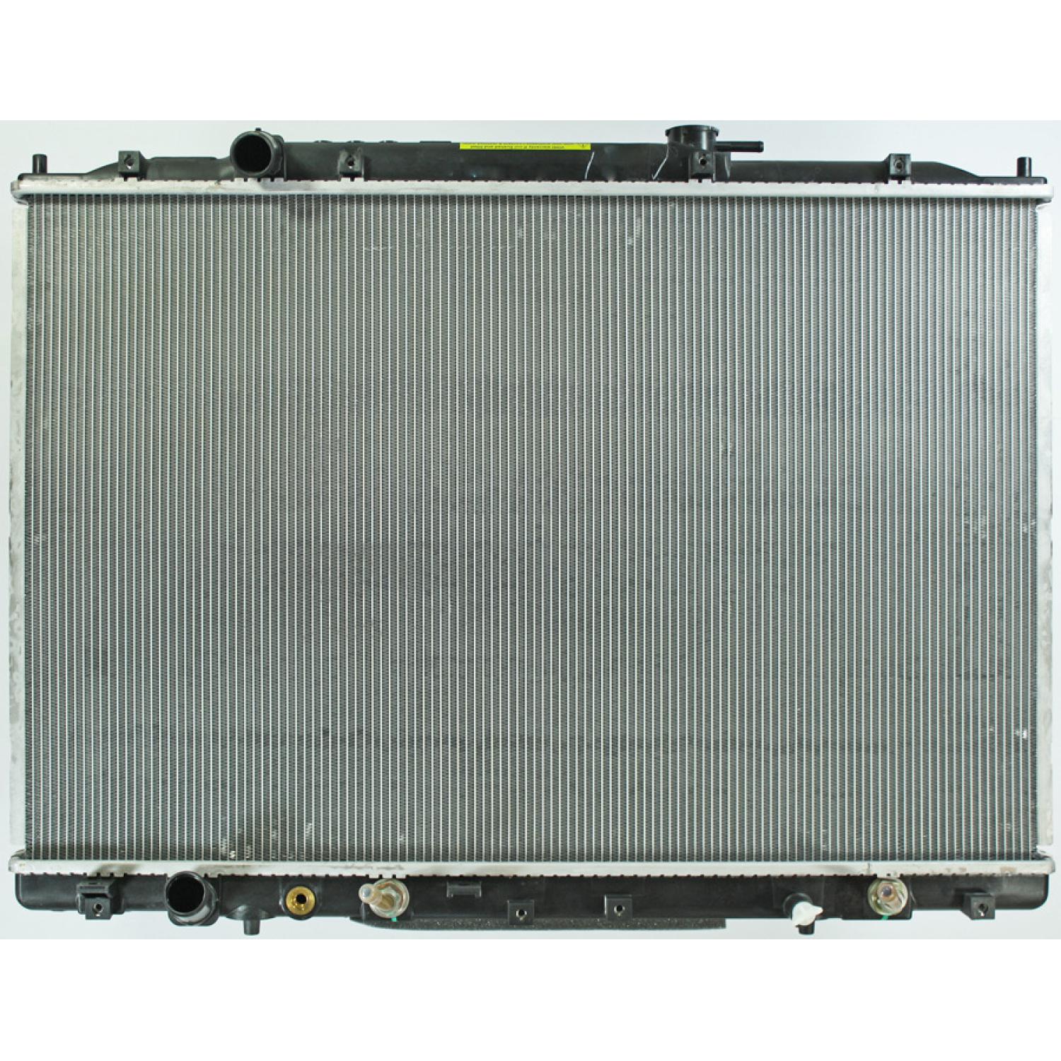 Agility Auto Parts 8012938 - Radiator Agility Auto Parts 8012938 Radiator product image 1 of 1