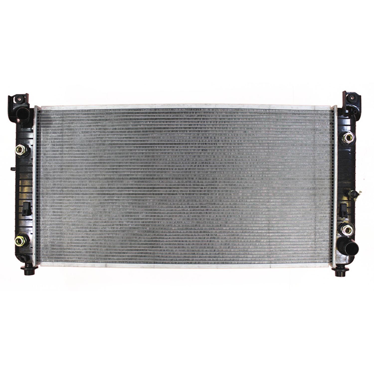 Agility Auto Parts 8012947 - Radiator Agility Auto Parts 8012947 Radiator product image 1 of 1