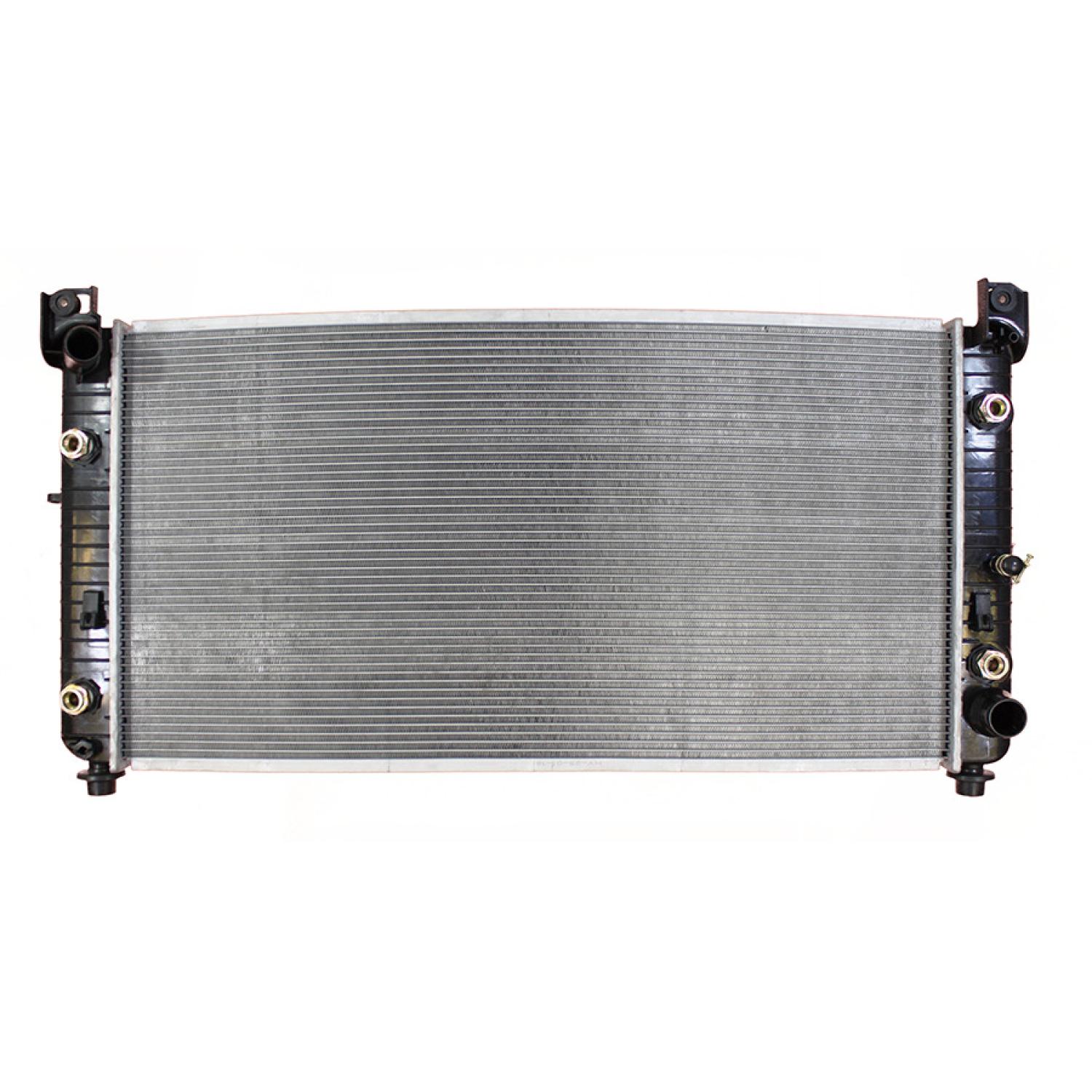 Agility Auto Parts 8012948 - Radiator Agility Auto Parts 8012948 Radiator product image 1 of 1