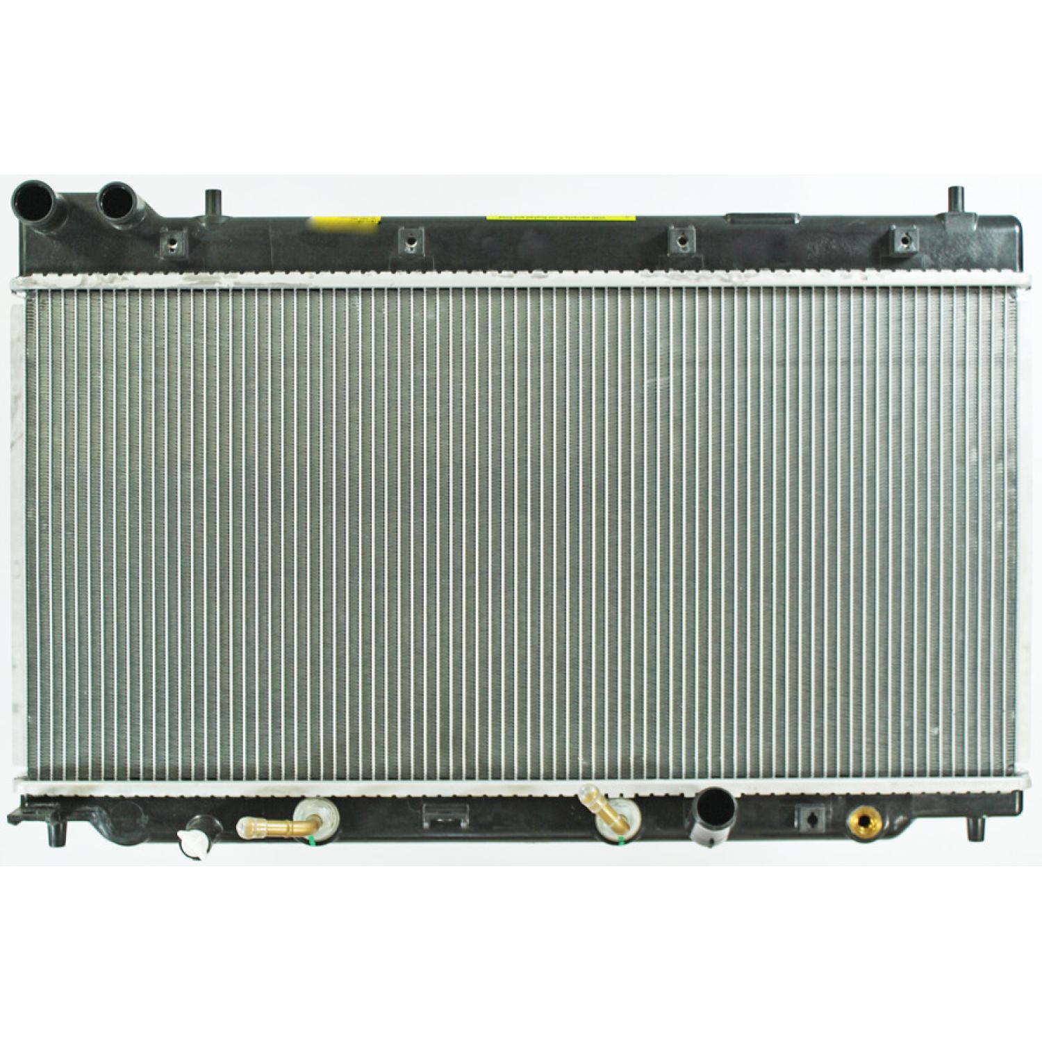 Agility Auto Parts 8012955 - Radiator Agility Auto Parts 8012955 Radiator product image 1 of 1