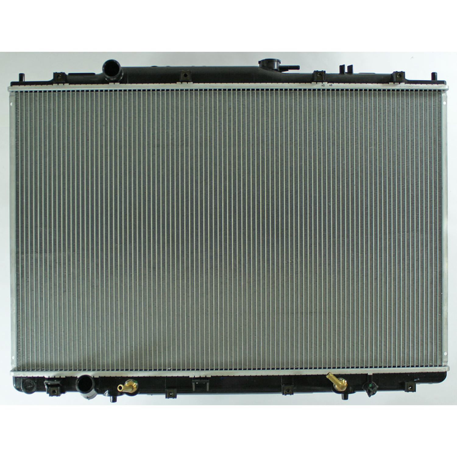 Agility Auto Parts 8012956 Radiator product image 1 of 1