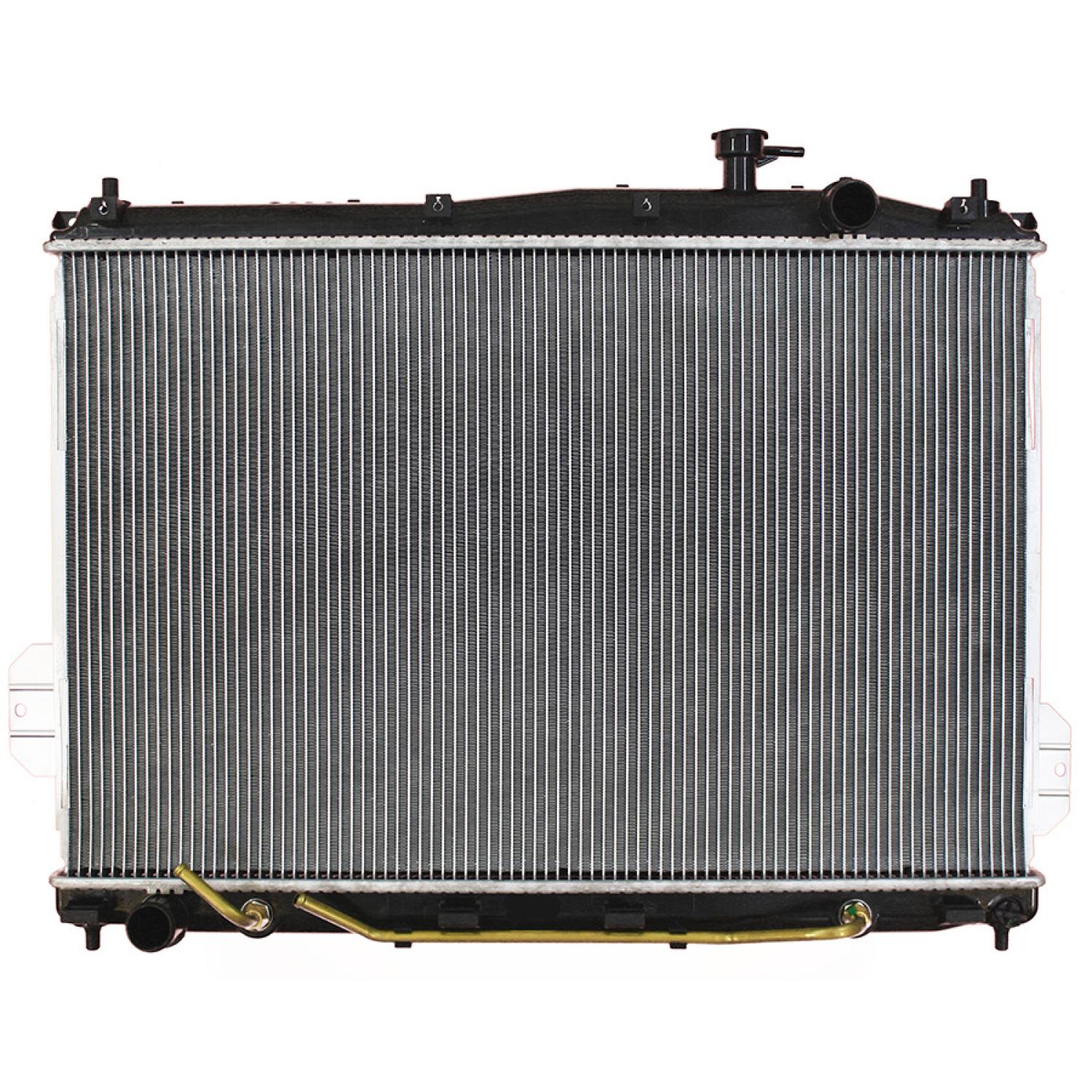 Agility Auto Parts 8012959 - Radiator Agility Auto Parts 8012959 Radiator product image 1 of 1