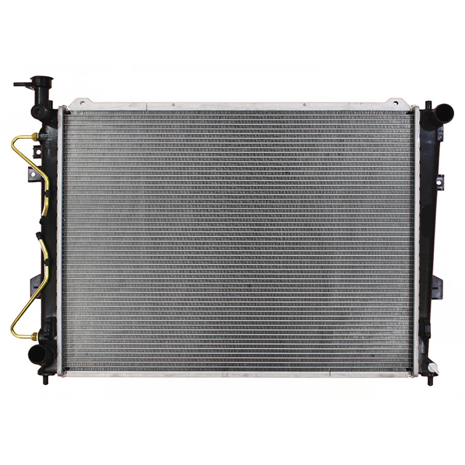 Agility Auto Parts 8012961 Radiator product image 1 of 1