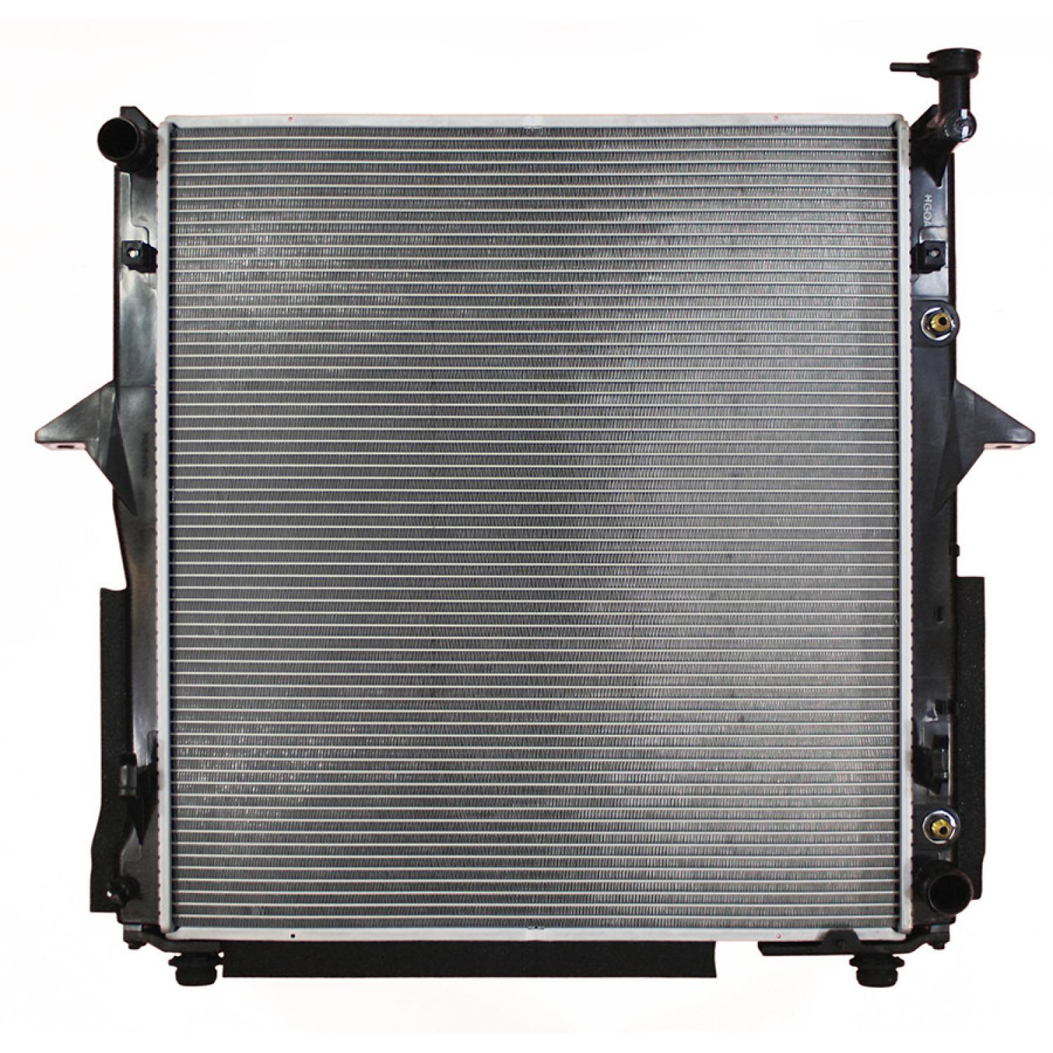 Agility Auto Parts 8012962 - Radiator Agility Auto Parts 8012962 Radiator product image 1 of 1