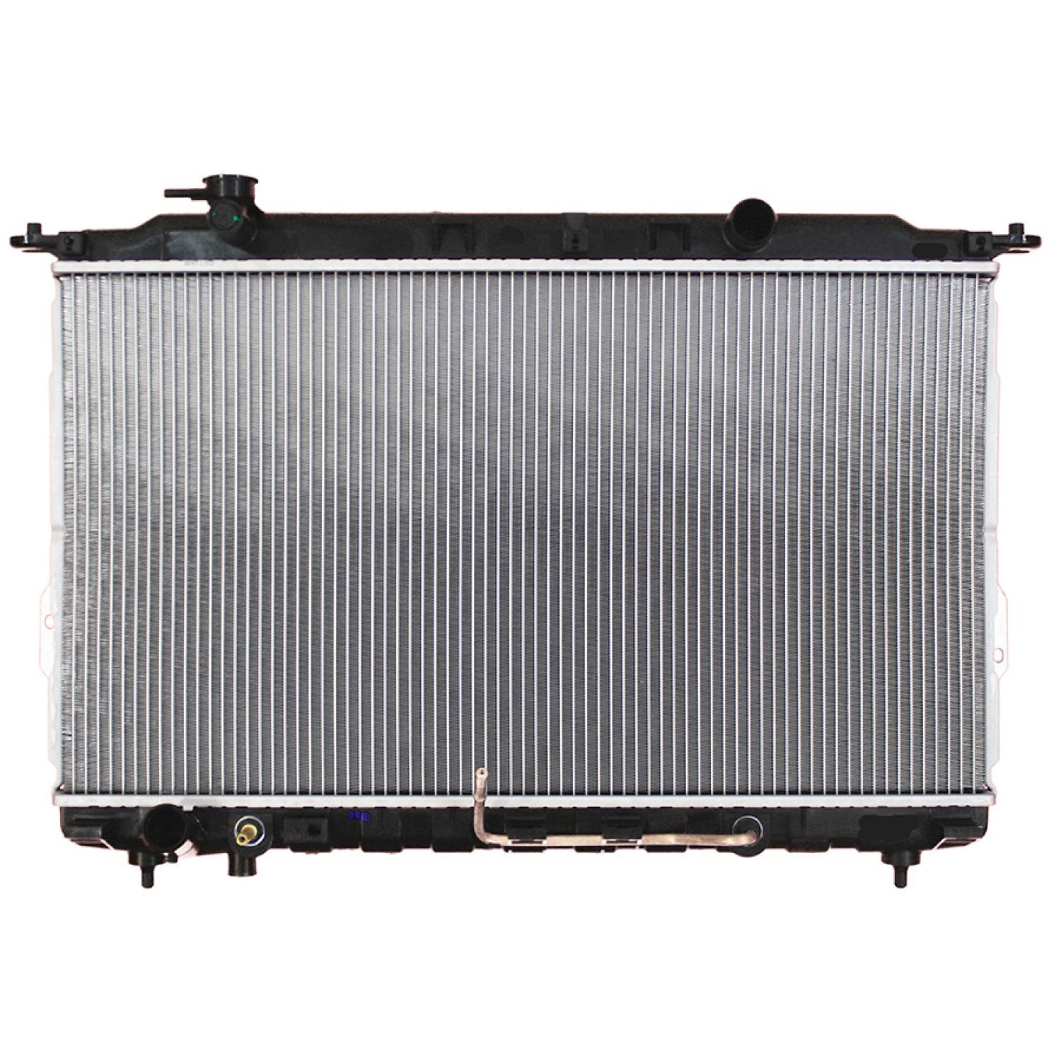 Agility Auto Parts 8012963 - Radiator Agility Auto Parts 8012963 Radiator product image 1 of 1