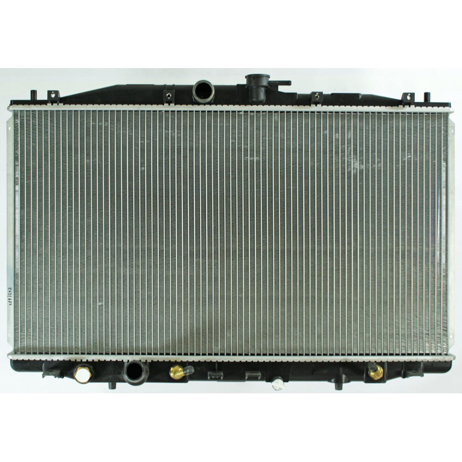 Agility Auto Parts 8012966 Radiator product image 1 of 1