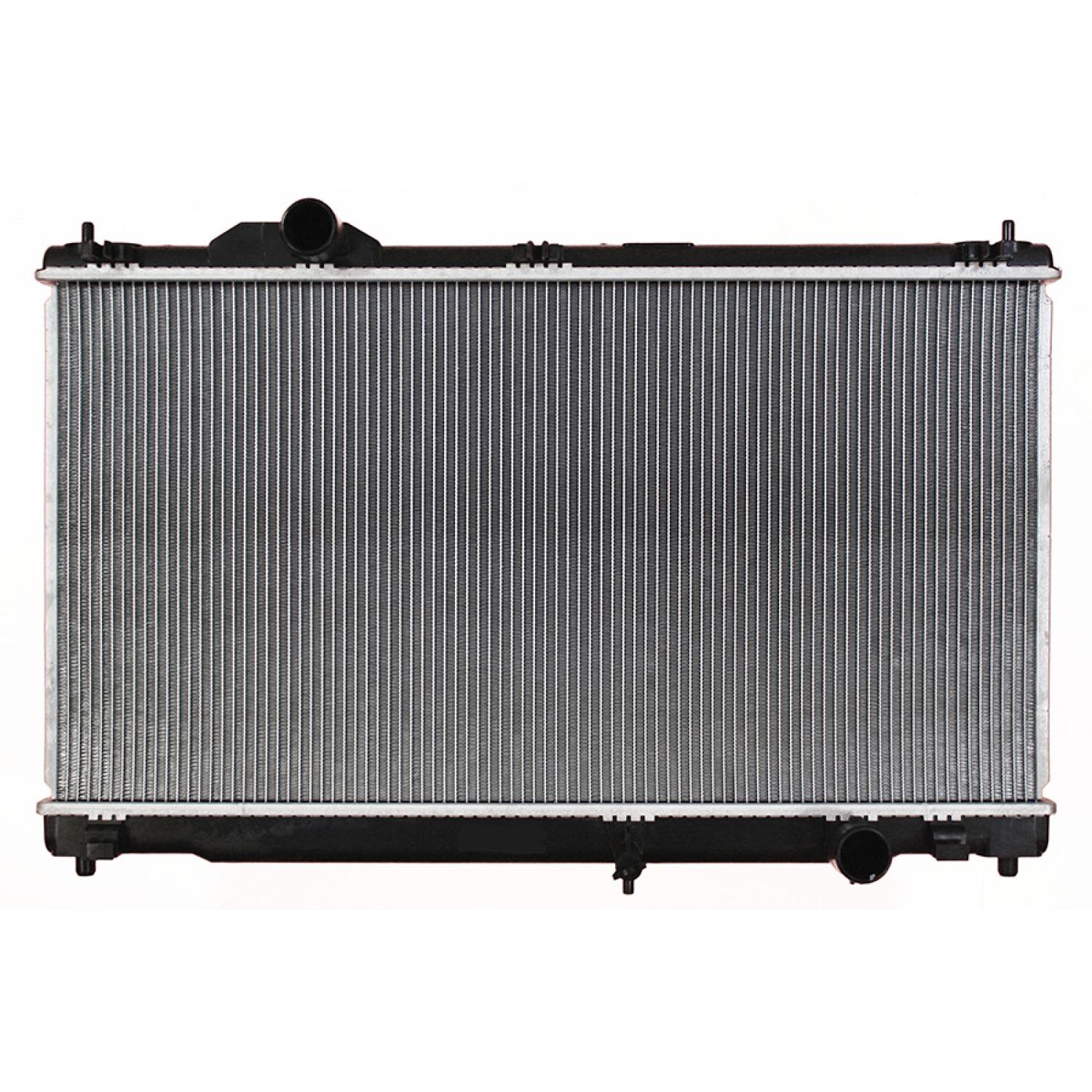 Agility Auto Parts 8012968 - Radiator Agility Auto Parts 8012968 Radiator product image 1 of 1