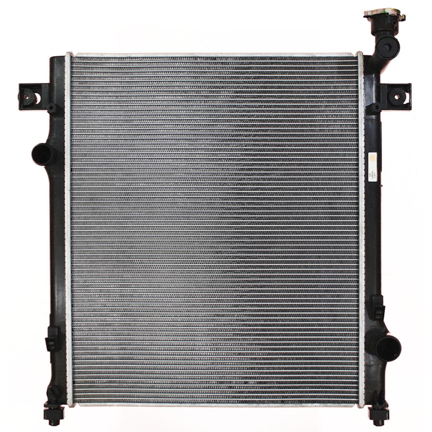 Agility Auto Parts 8012971 - Radiator Agility Auto Parts 8012971 Radiator product image 1 of 1