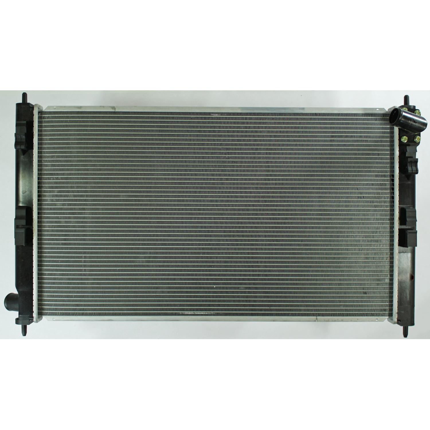 Agility Auto Parts 8012978 - Radiator Agility Auto Parts 8012978 Radiator product image 1 of 1