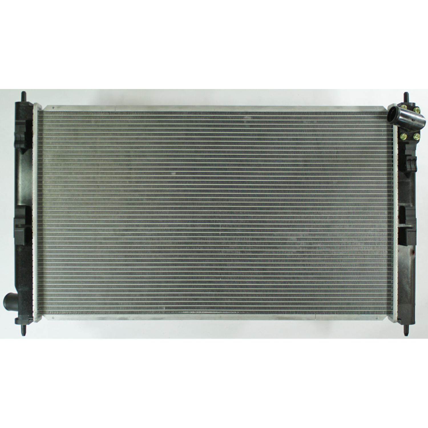 Agility Auto Parts 8012979 - Radiator Agility Auto Parts 8012979 Radiator product image 1 of 1
