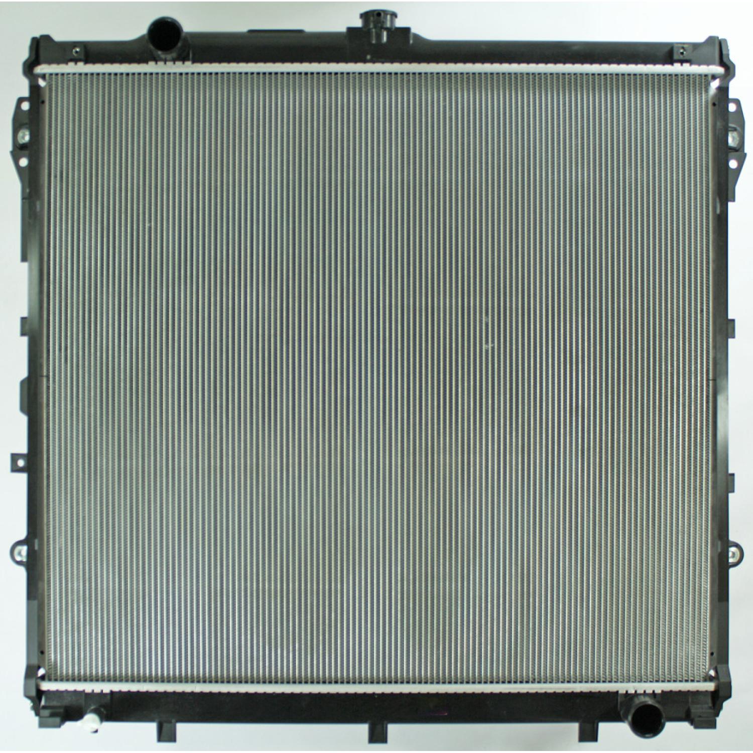 Agility Auto Parts 8012992 - Radiator Agility Auto Parts 8012992 Radiator product image 1 of 1
