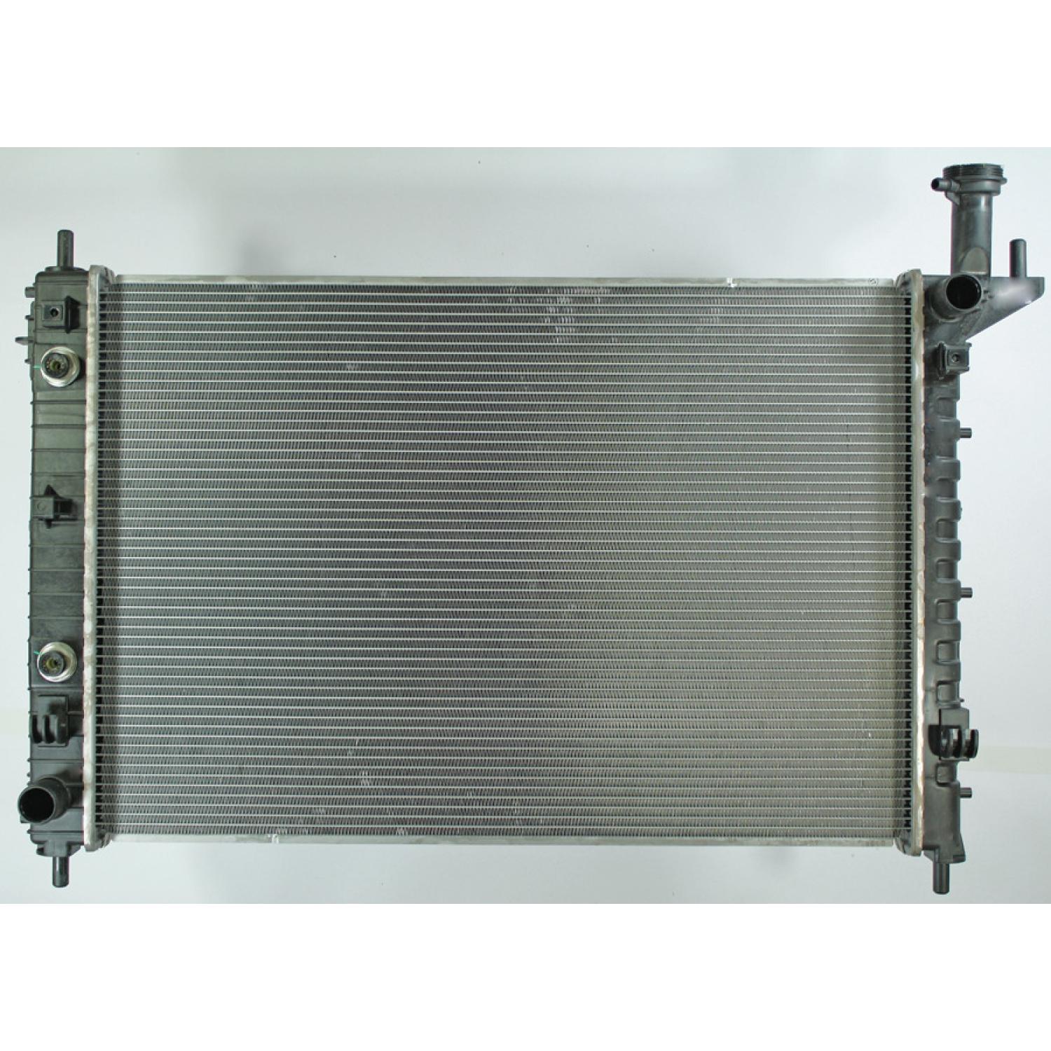 Agility Auto Parts 8013007 - Radiator Agility Auto Parts 8013007 Radiator product image 1 of 1