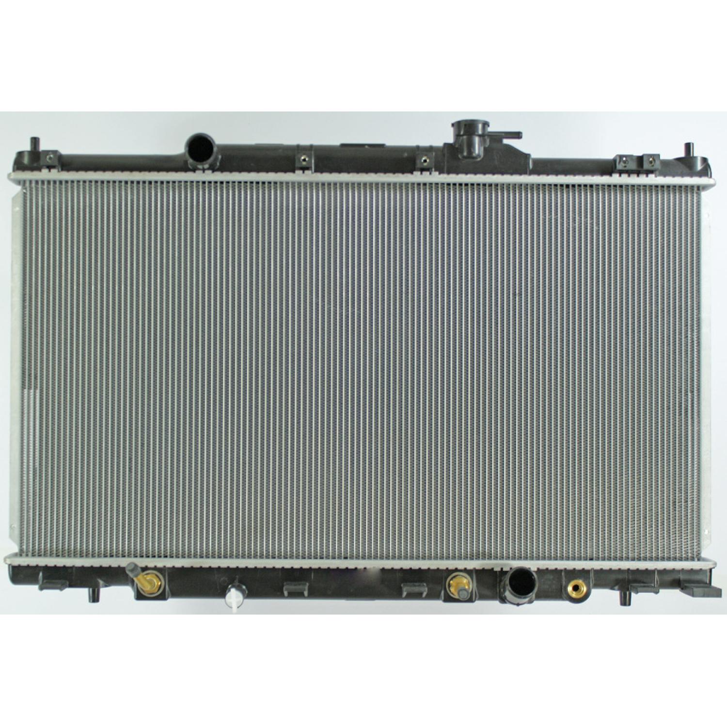 Agility Auto Parts 8013015 Radiator product image 1 of 1