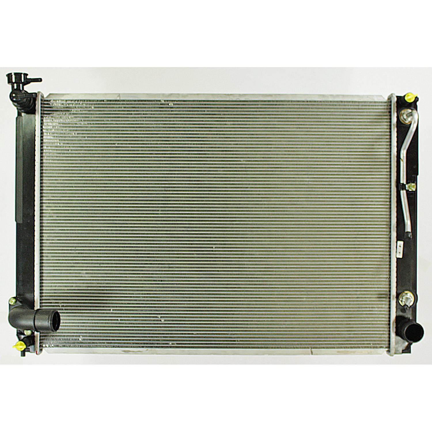 Agility Auto Parts 8013019 Radiator product image 1 of 1