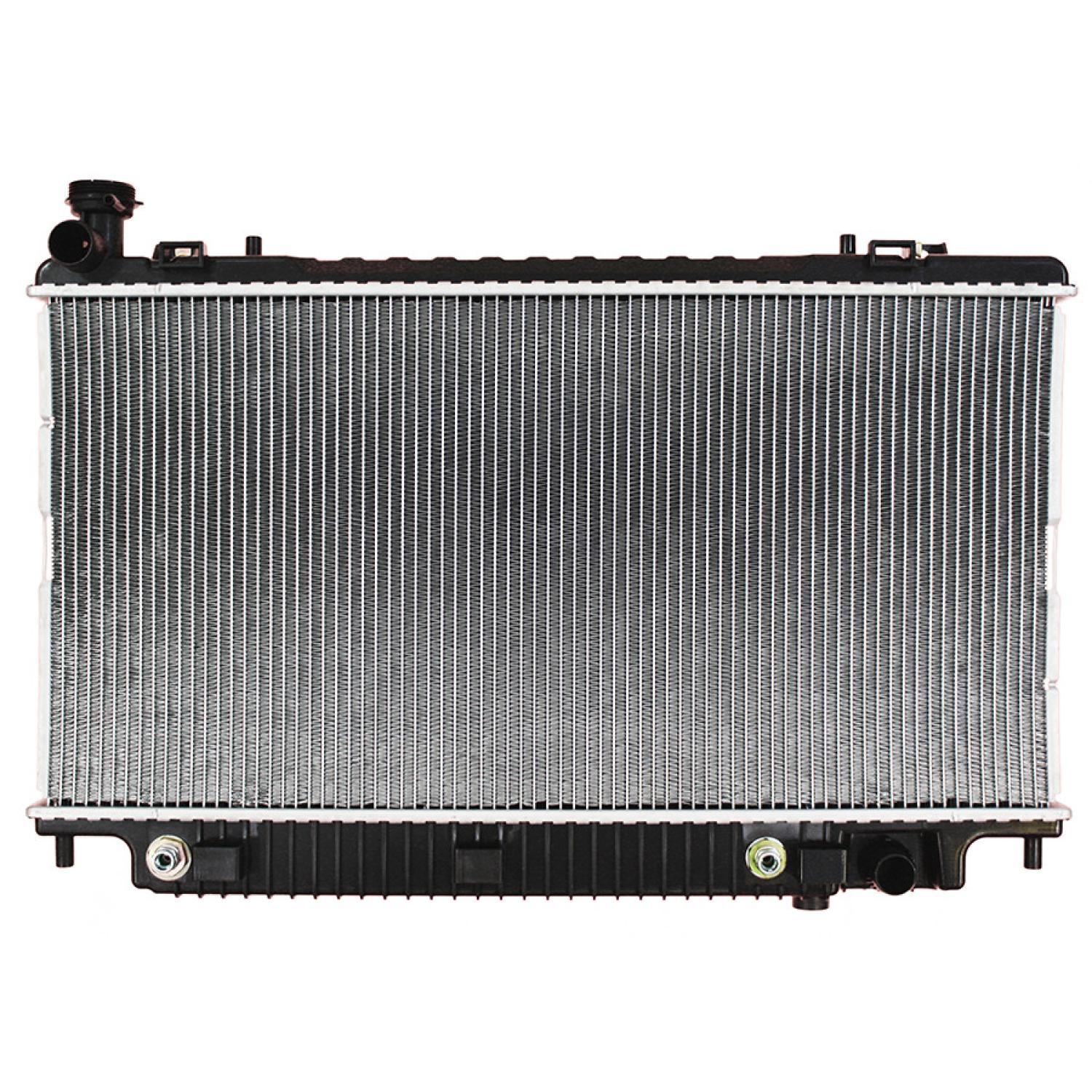 Agility Auto Parts 8013044 - Radiator Agility Auto Parts 8013044 Radiator product image 1 of 1