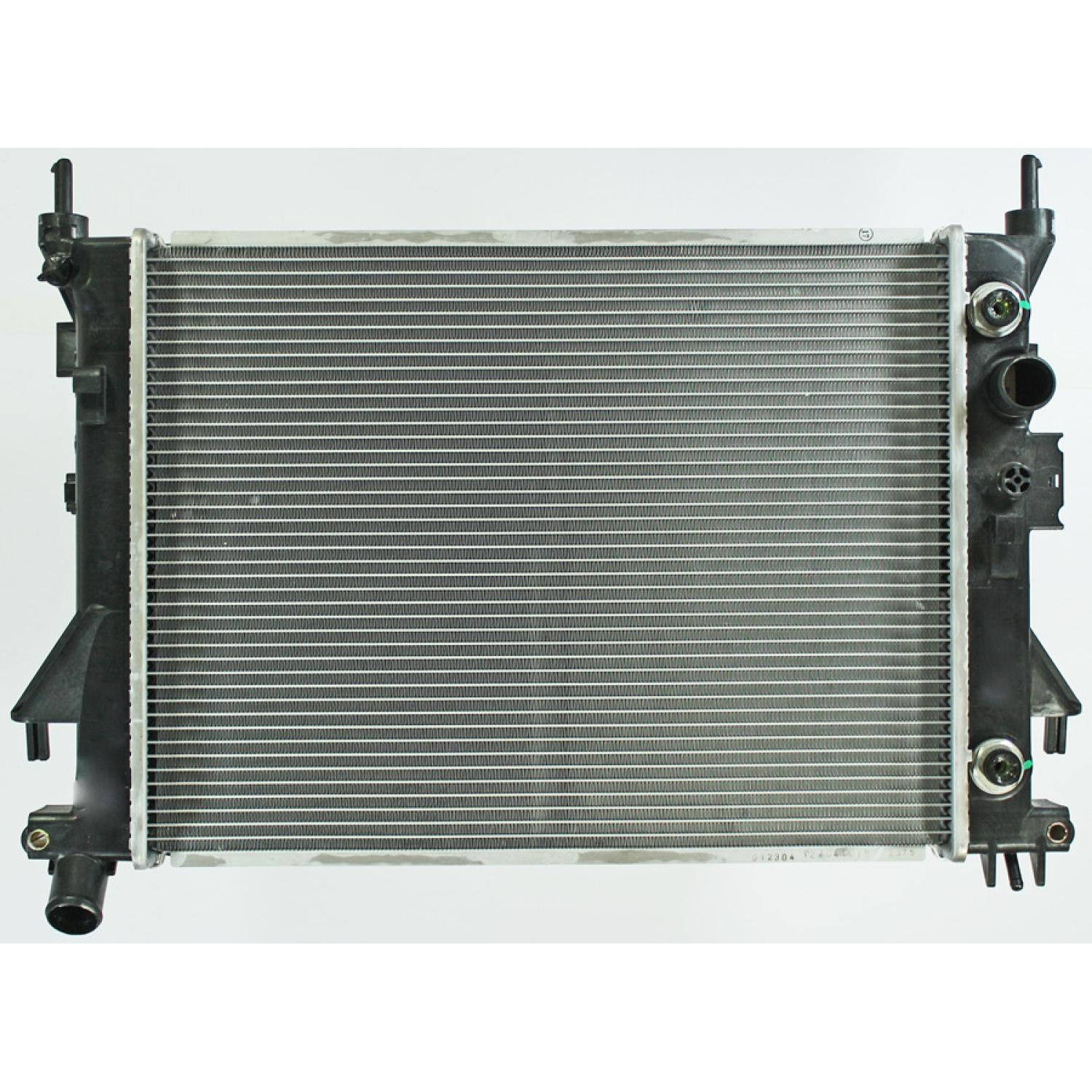 Agility Auto Parts 8013050 Radiator product image 1 of 1