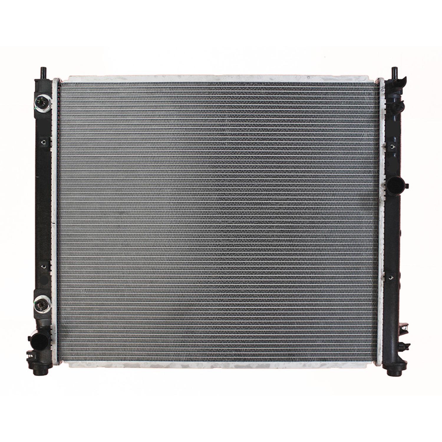 Agility Auto Parts 8013055 - Radiator Agility Auto Parts 8013055 Radiator product image 1 of 1