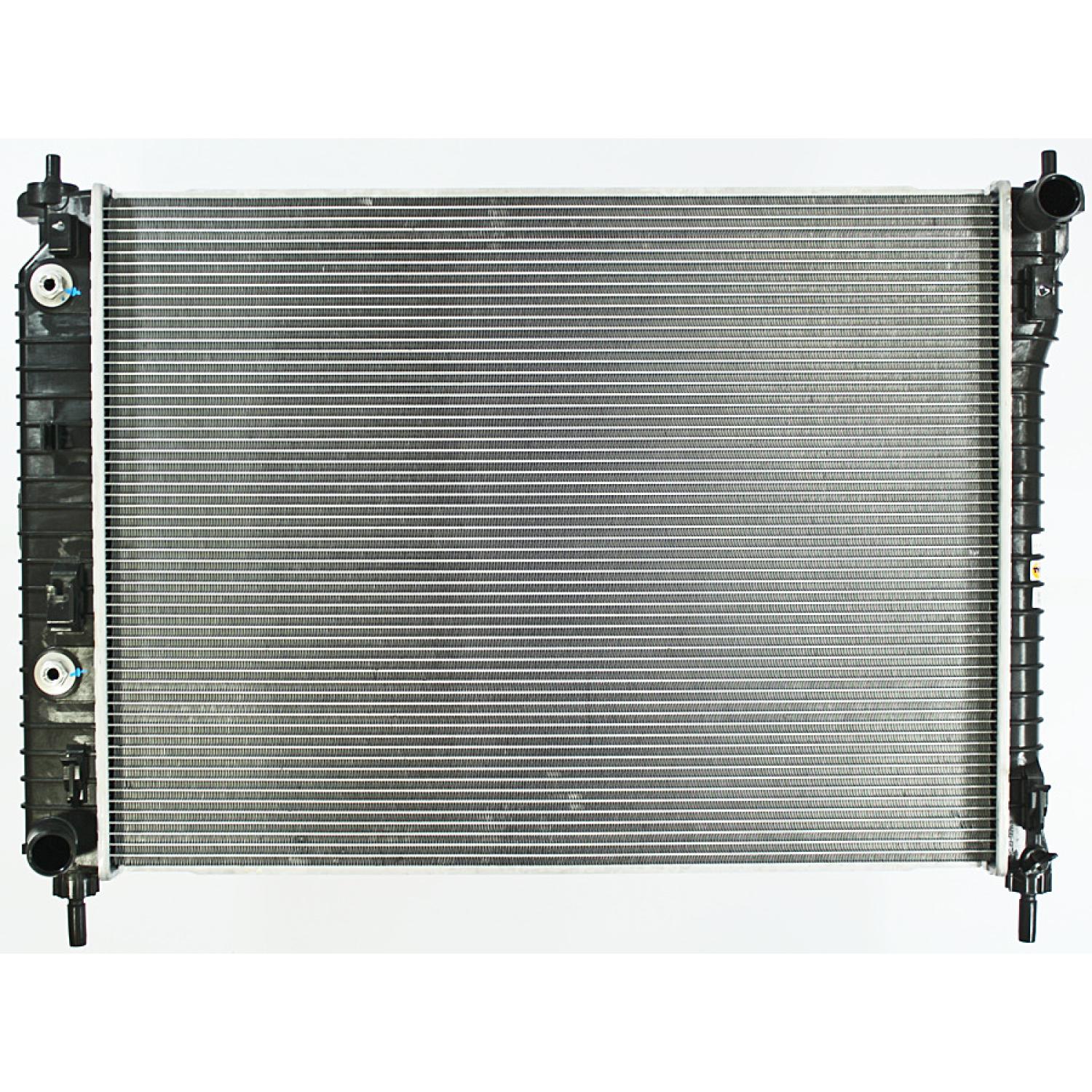 Agility Auto Parts 8013057 Radiator product image 1 of 1