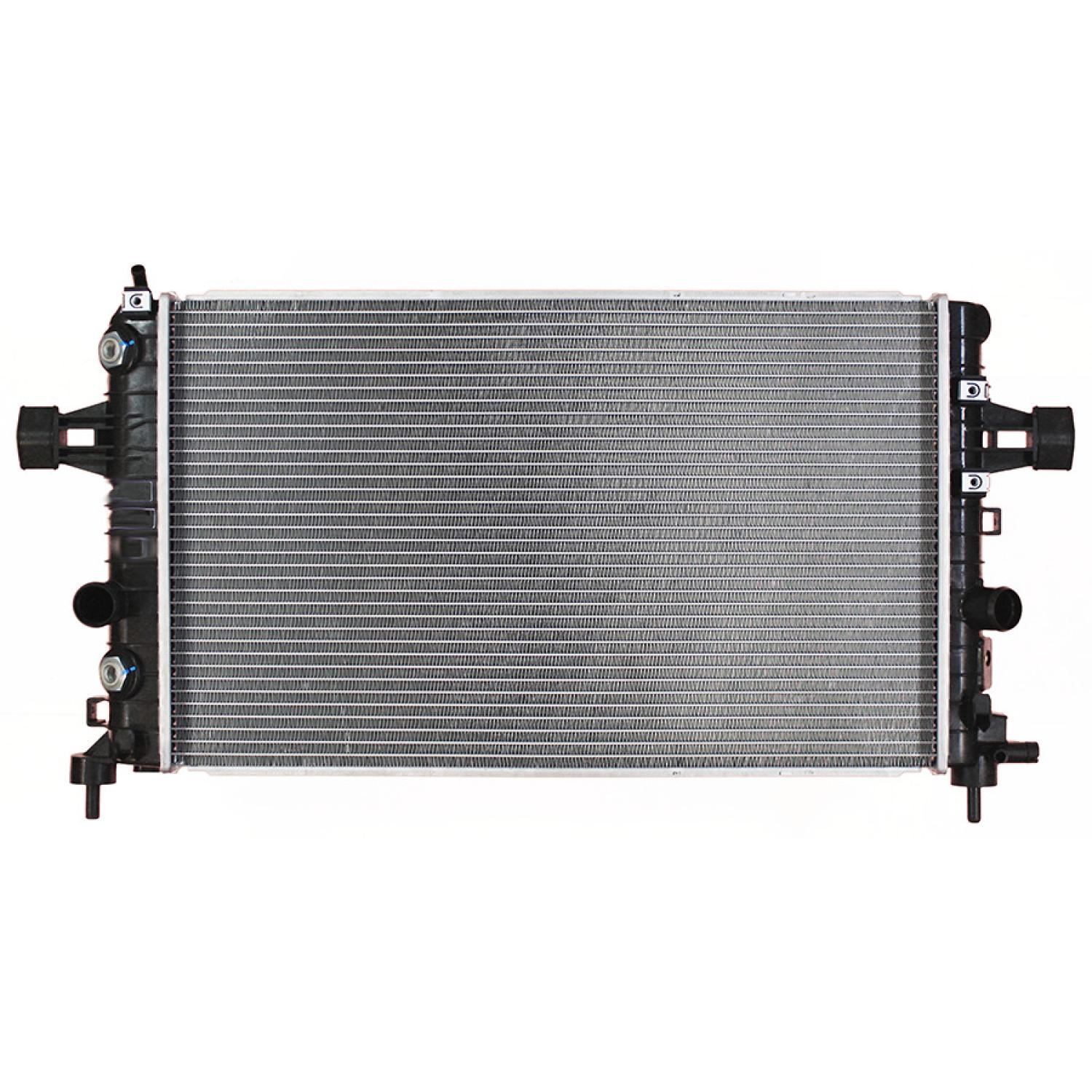 Agility Auto Parts 8013058 Radiator product image 1 of 1