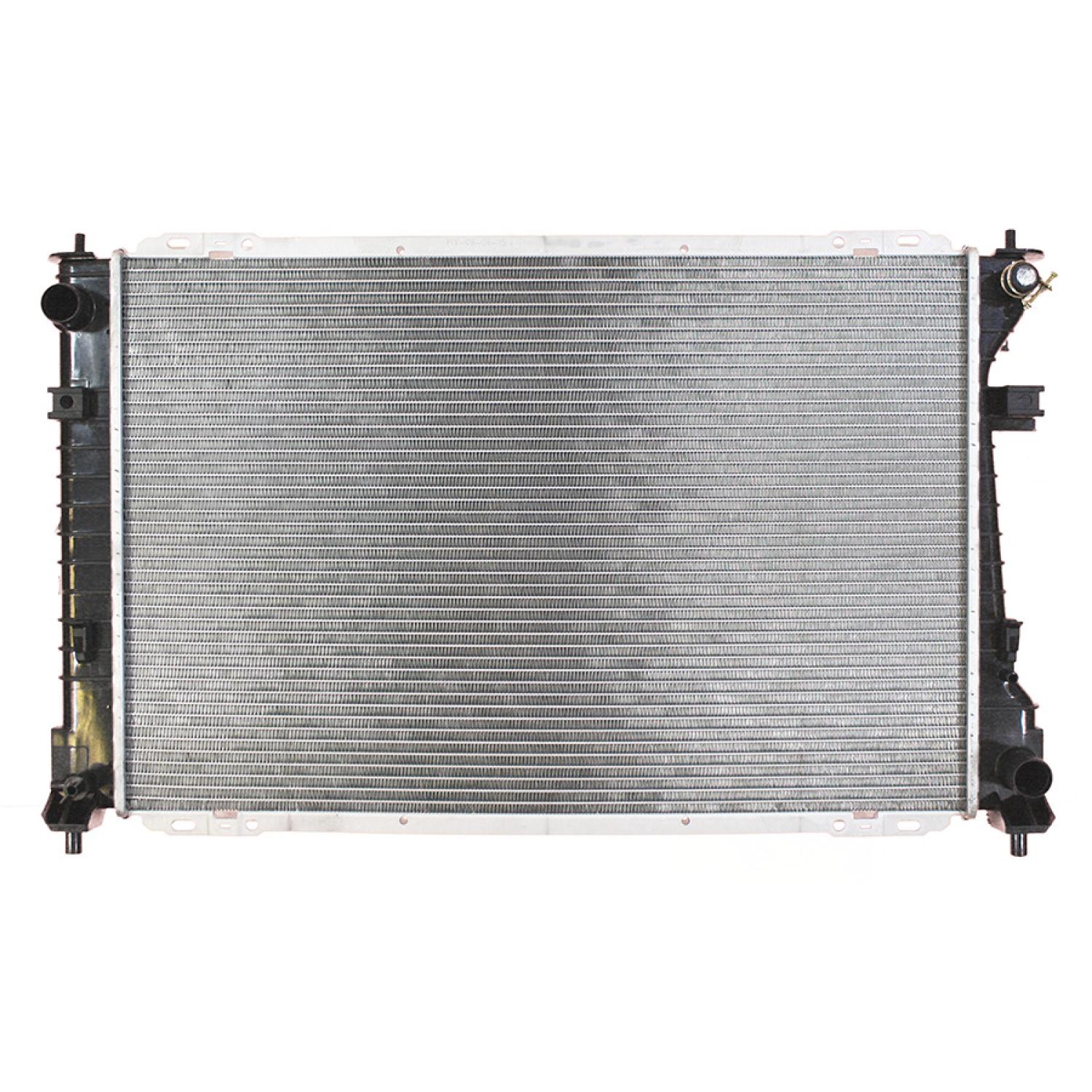 Agility Auto Parts 8013060 - Radiator Agility Auto Parts 8013060 Radiator product image 1 of 1