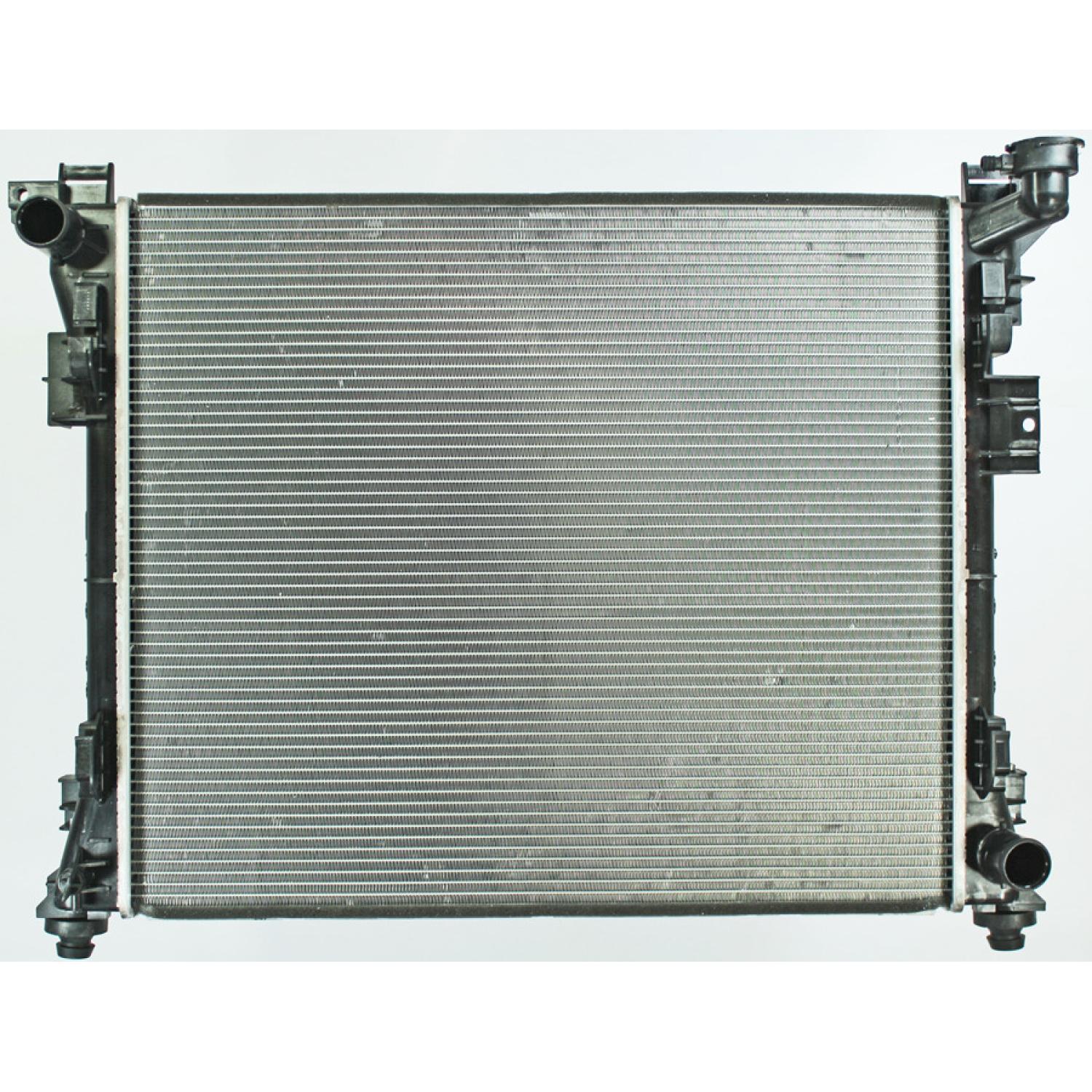 Agility Auto Parts 8013063 - Radiator Agility Auto Parts 8013063 Radiator product image 1 of 1