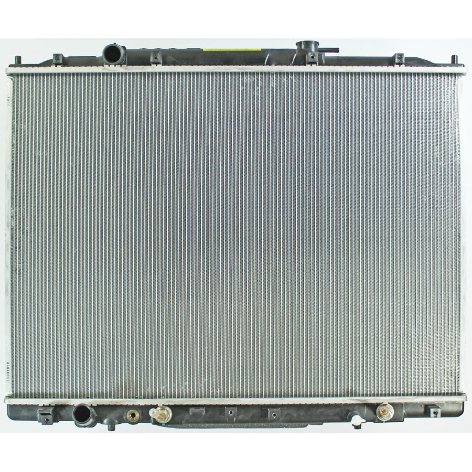 Agility Auto Parts 8013065 - Radiator Agility Auto Parts 8013065 Radiator product image 1 of 1