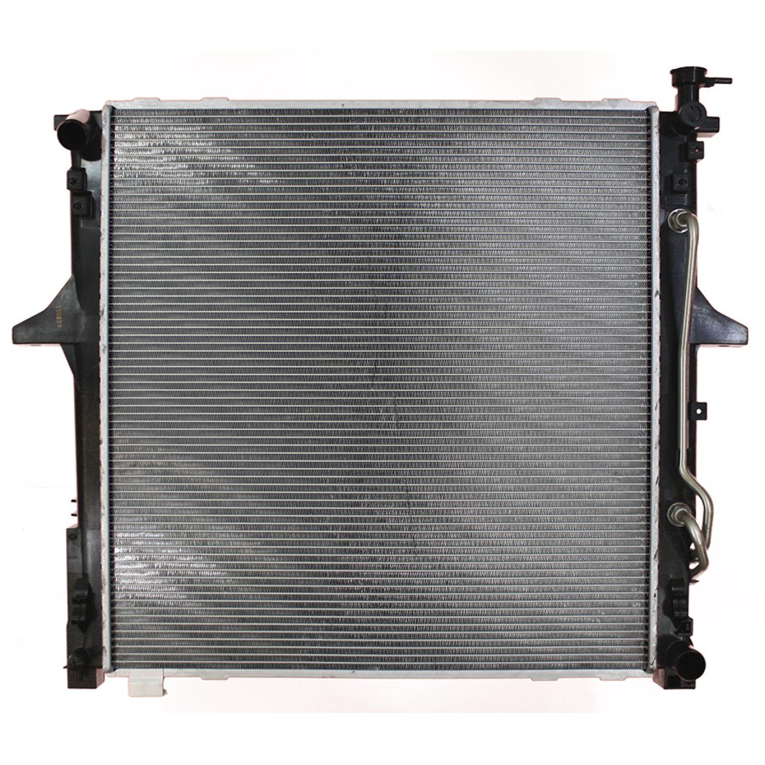Agility Auto Parts 8013073 - Radiator Agility Auto Parts 8013073 Radiator product image 1 of 1