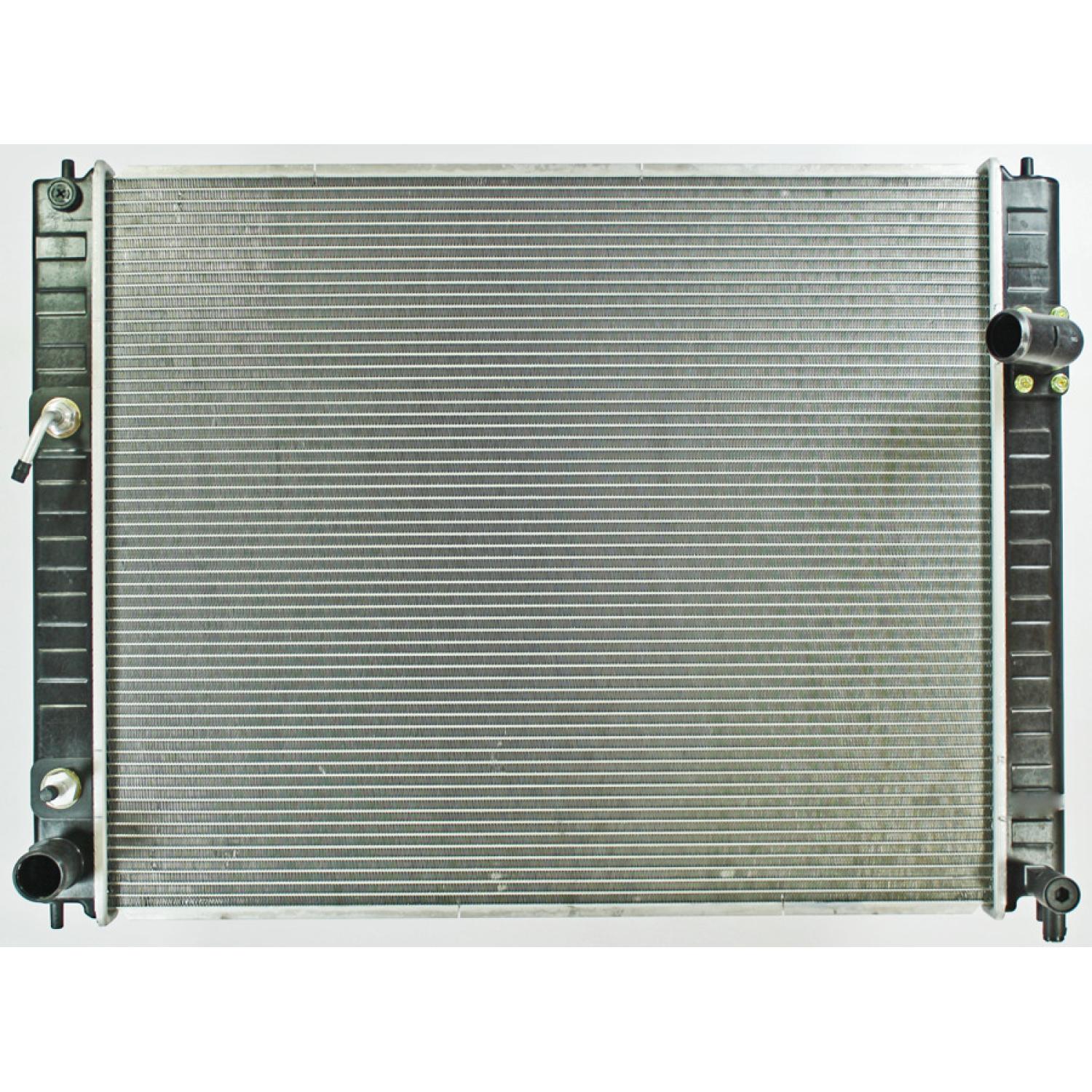 Agility Auto Parts 8013079 - Radiator Agility Auto Parts 8013079 Radiator product image 1 of 1