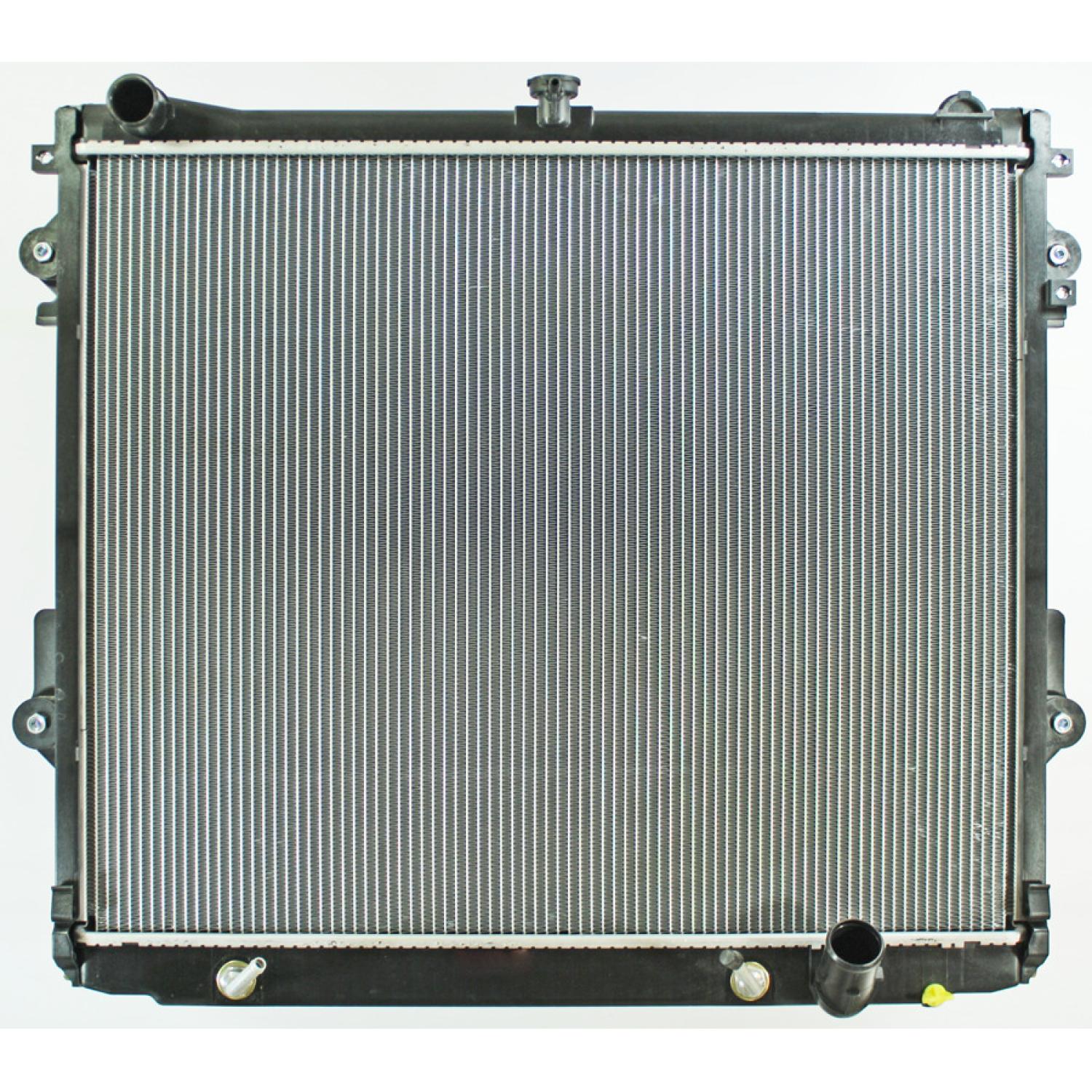 Agility Auto Parts 8013080 Radiator product image 1 of 1