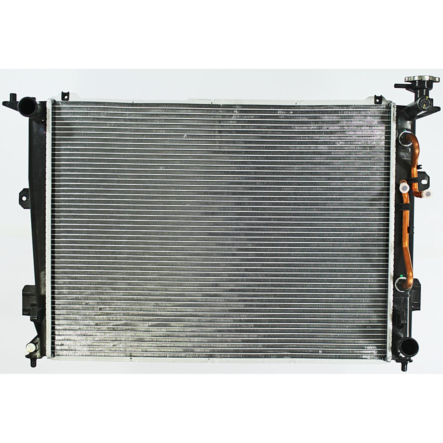 Agility Auto Parts 8013085 - Radiator Agility Auto Parts 8013085 Radiator product image 1 of 1