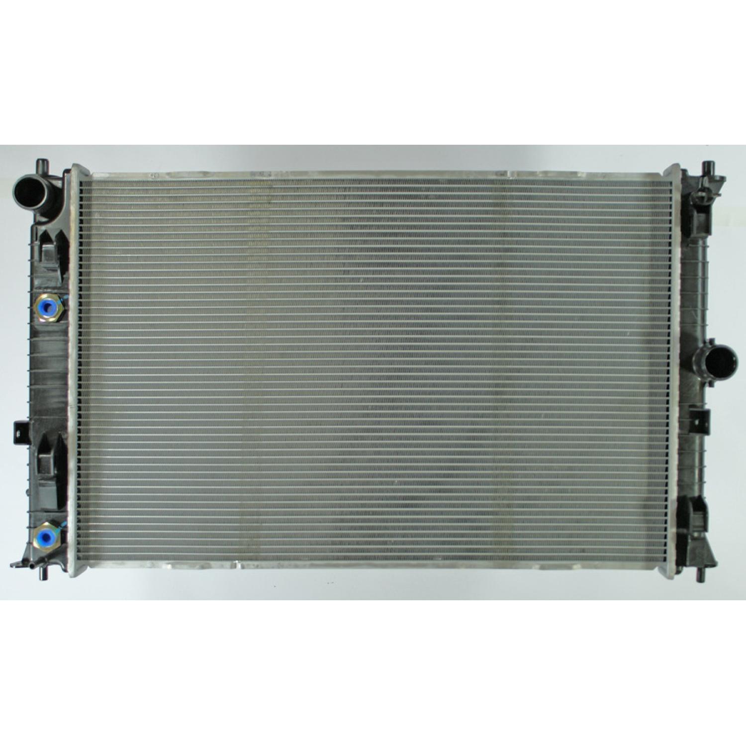 Agility Auto Parts 8013089 - Radiator Agility Auto Parts 8013089 Radiator product image 1 of 1