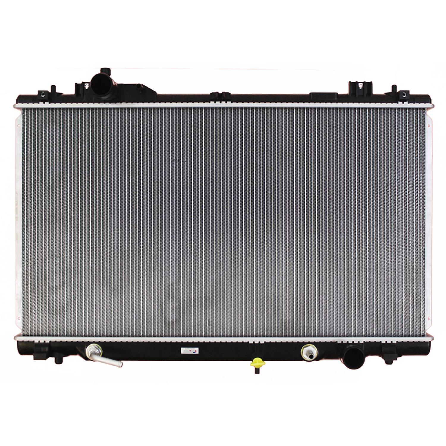 Agility Auto Parts 8013096 - Radiator Agility Auto Parts 8013096 Radiator product image 1 of 1