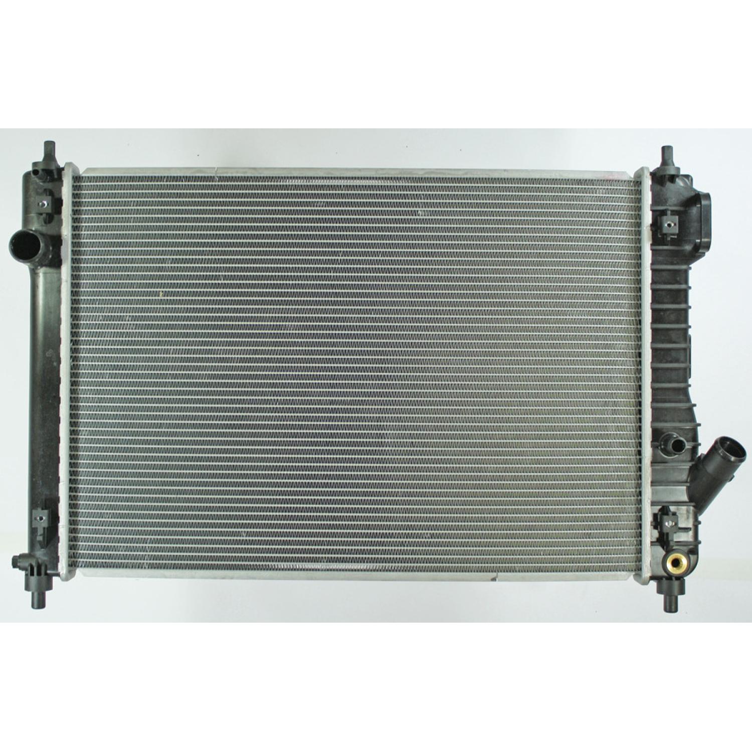 Agility Auto Parts 8013097 - Radiator Agility Auto Parts 8013097 Radiator product image 1 of 1