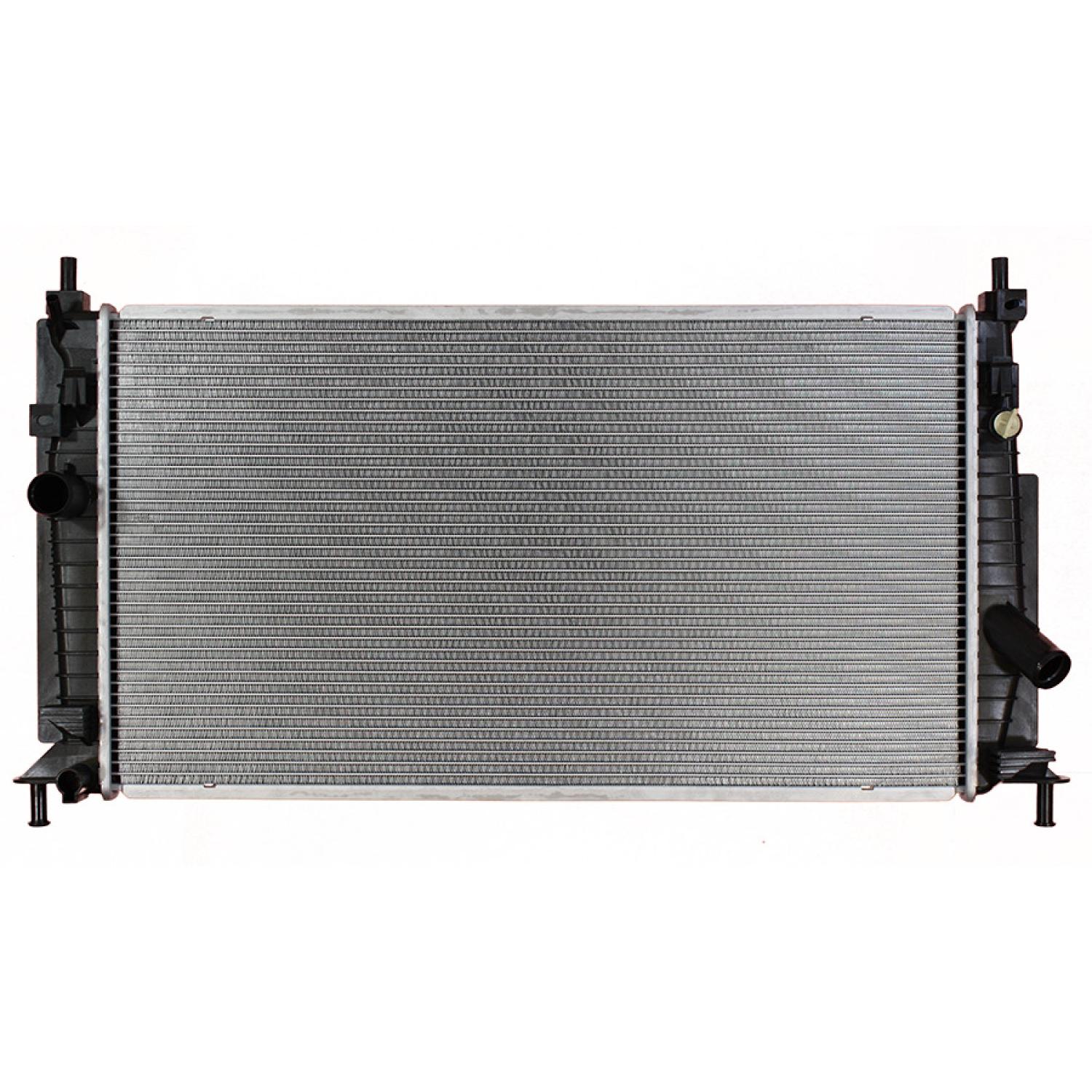 Agility Auto Parts 8013100 Radiator product image 1 of 1