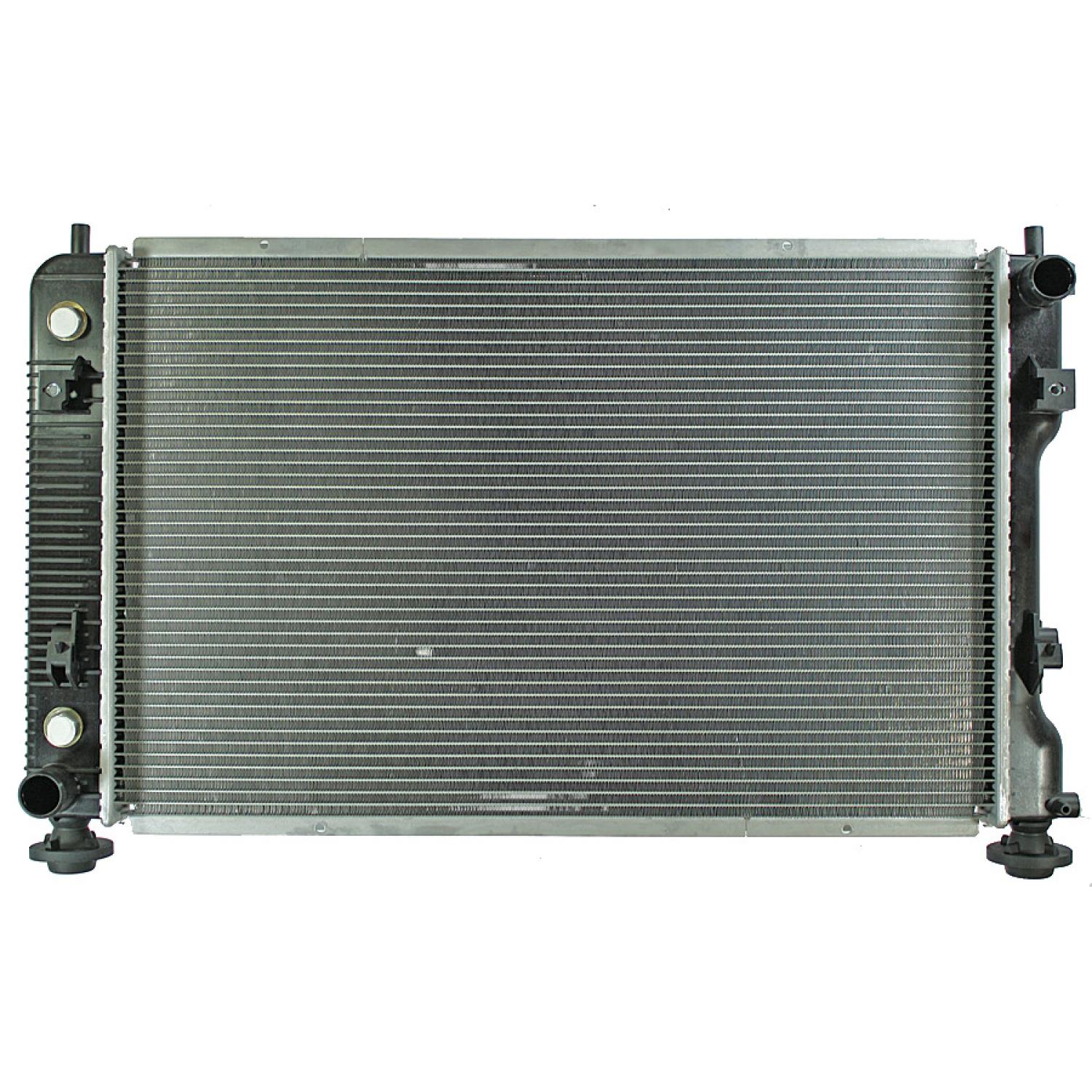 Agility Auto Parts 8013103 - Radiator Agility Auto Parts 8013103 Radiator product image 1 of 1