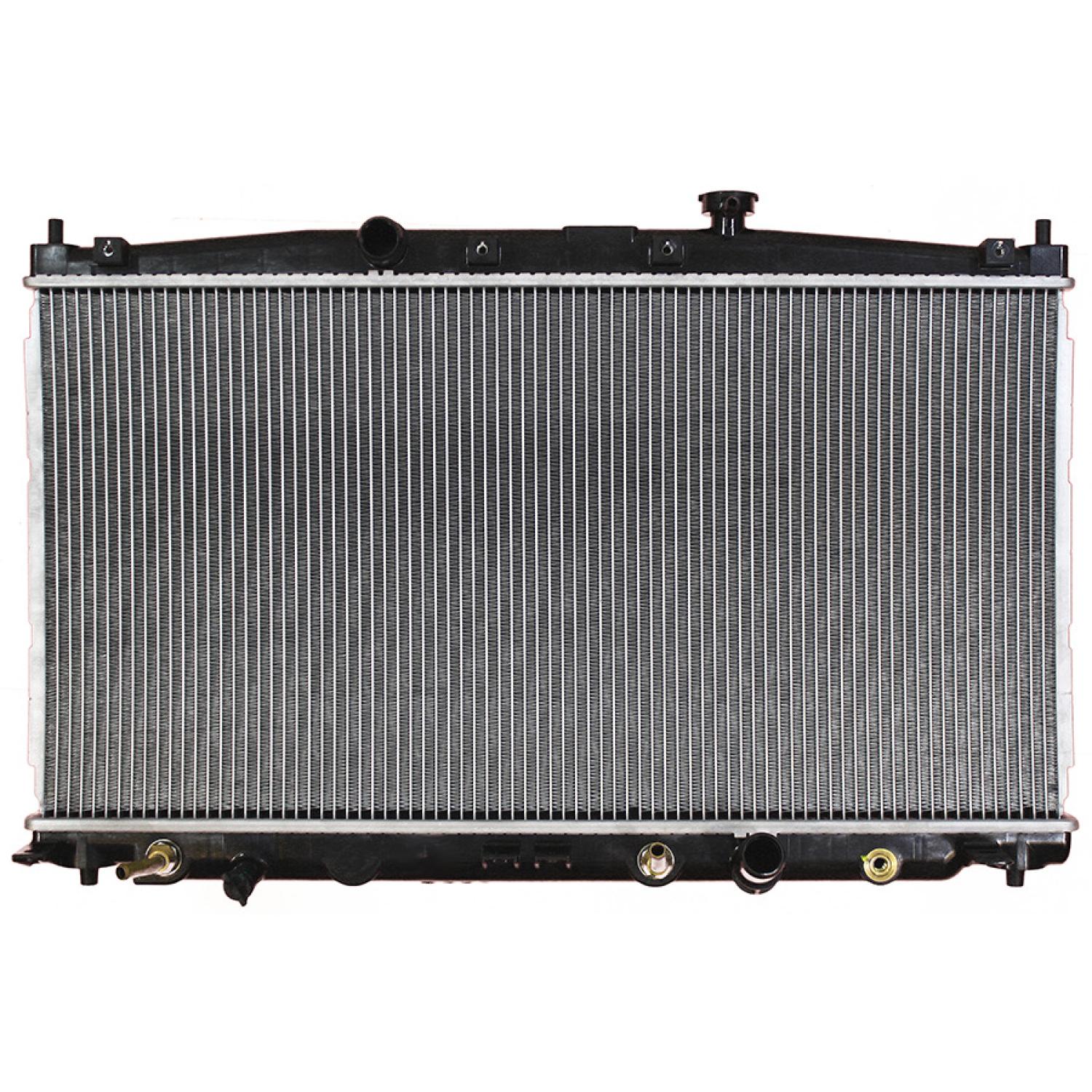 Agility Auto Parts 8013105 - Radiator Agility Auto Parts 8013105 Radiator product image 1 of 1