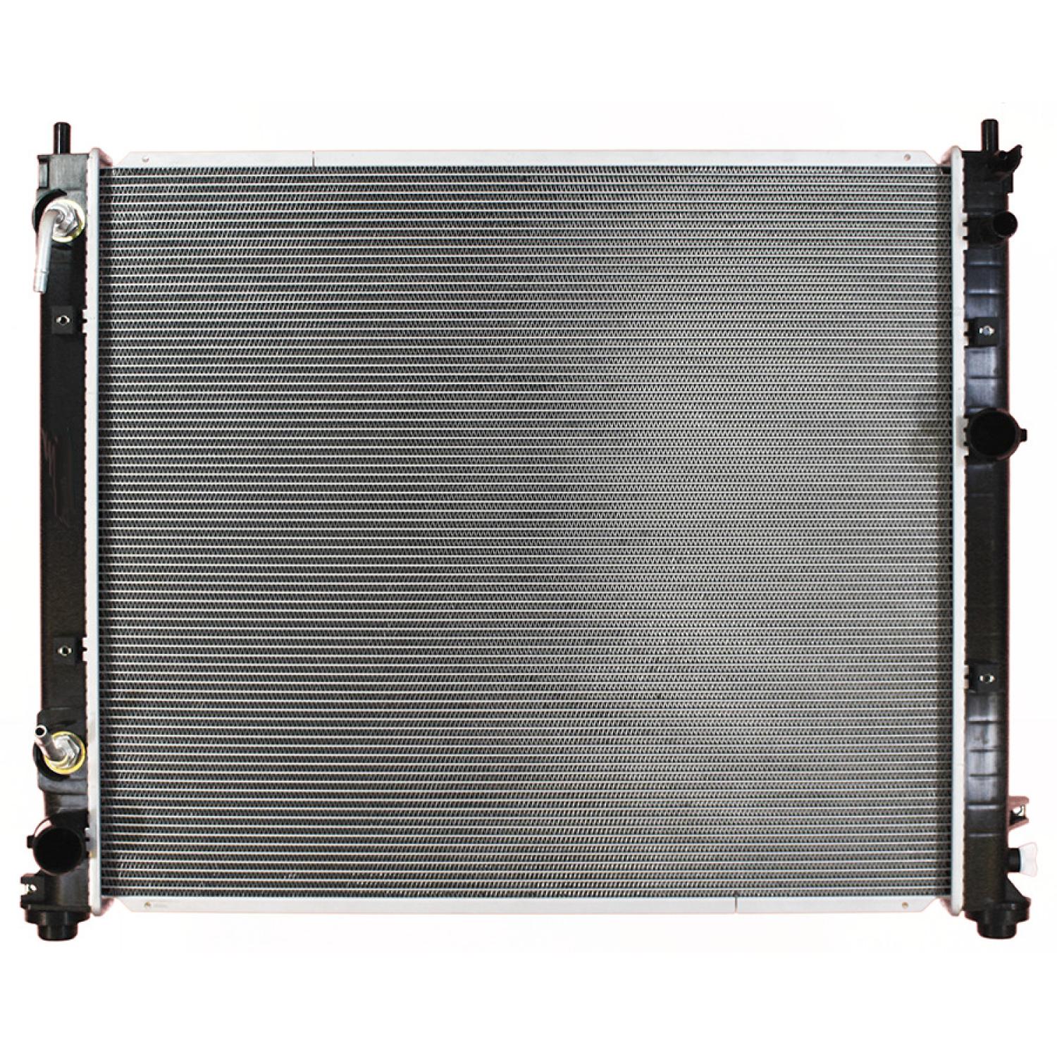 Agility Auto Parts 8013112 Radiator product image 1 of 1