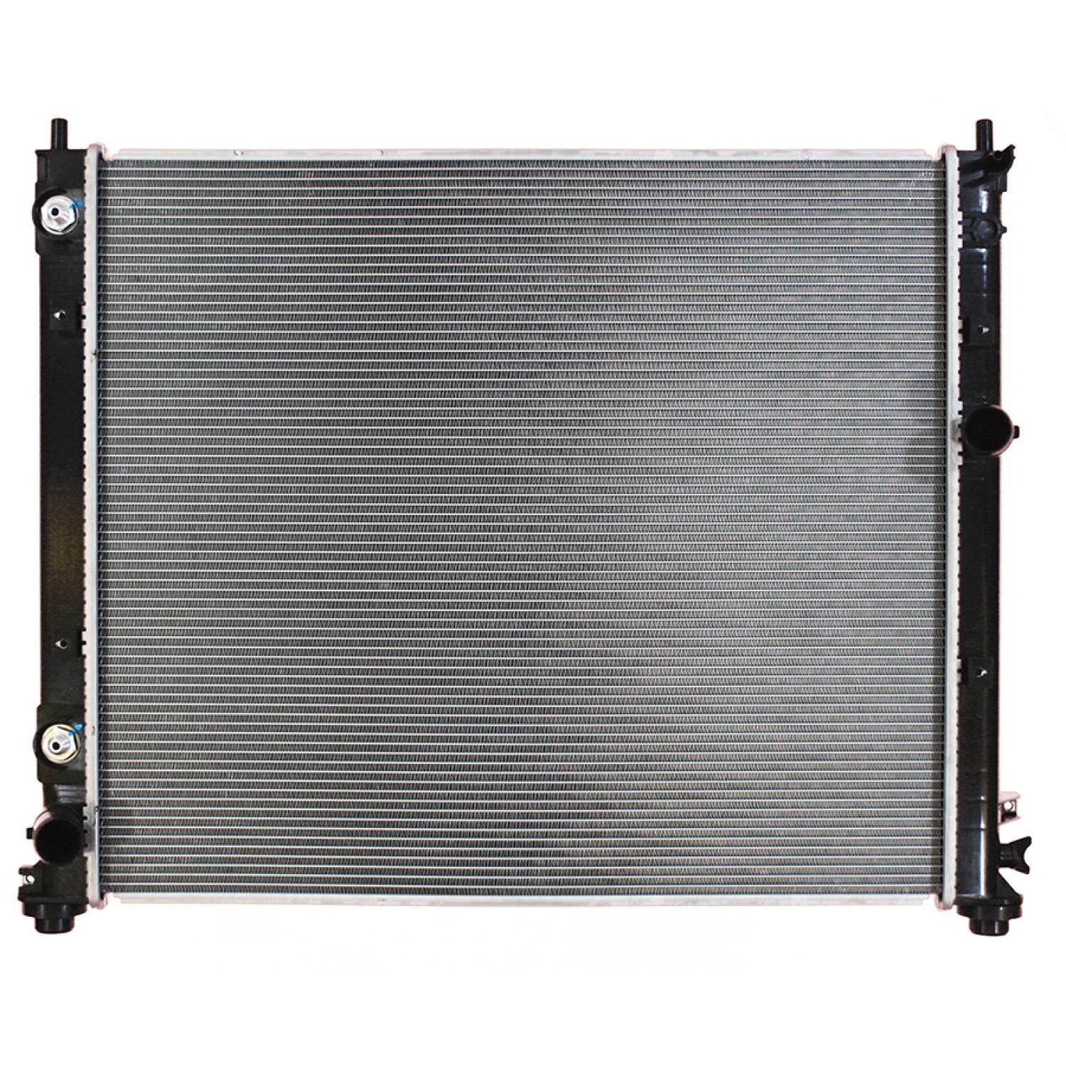 Agility Auto Parts 8013115 - Radiator Agility Auto Parts 8013115 Radiator product image 1 of 1