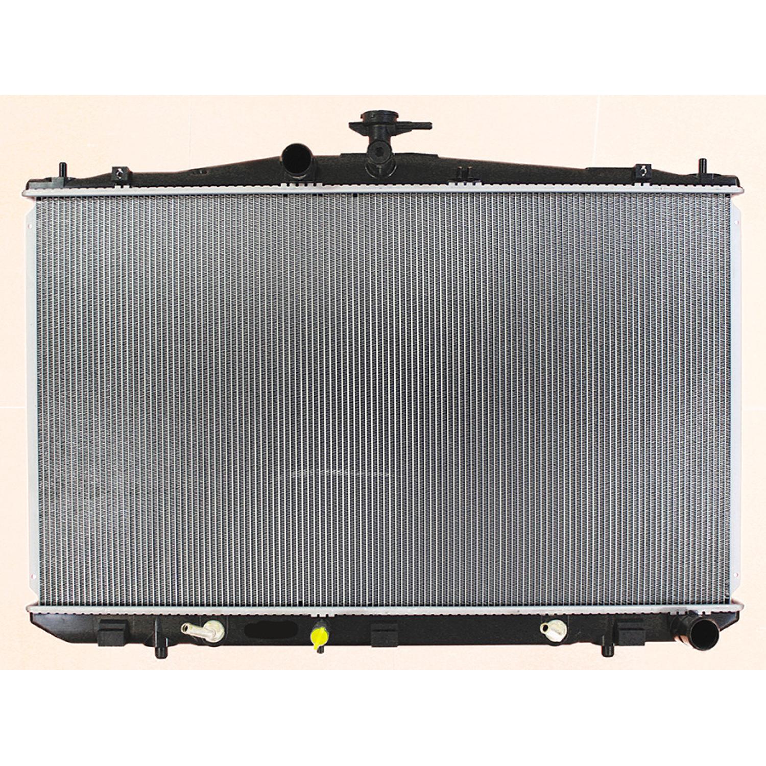Agility Auto Parts 8013116 - Radiator Agility Auto Parts 8013116 Radiator product image 1 of 1