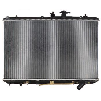 Agility Auto Parts 8013123 Radiator product image 1 of 1